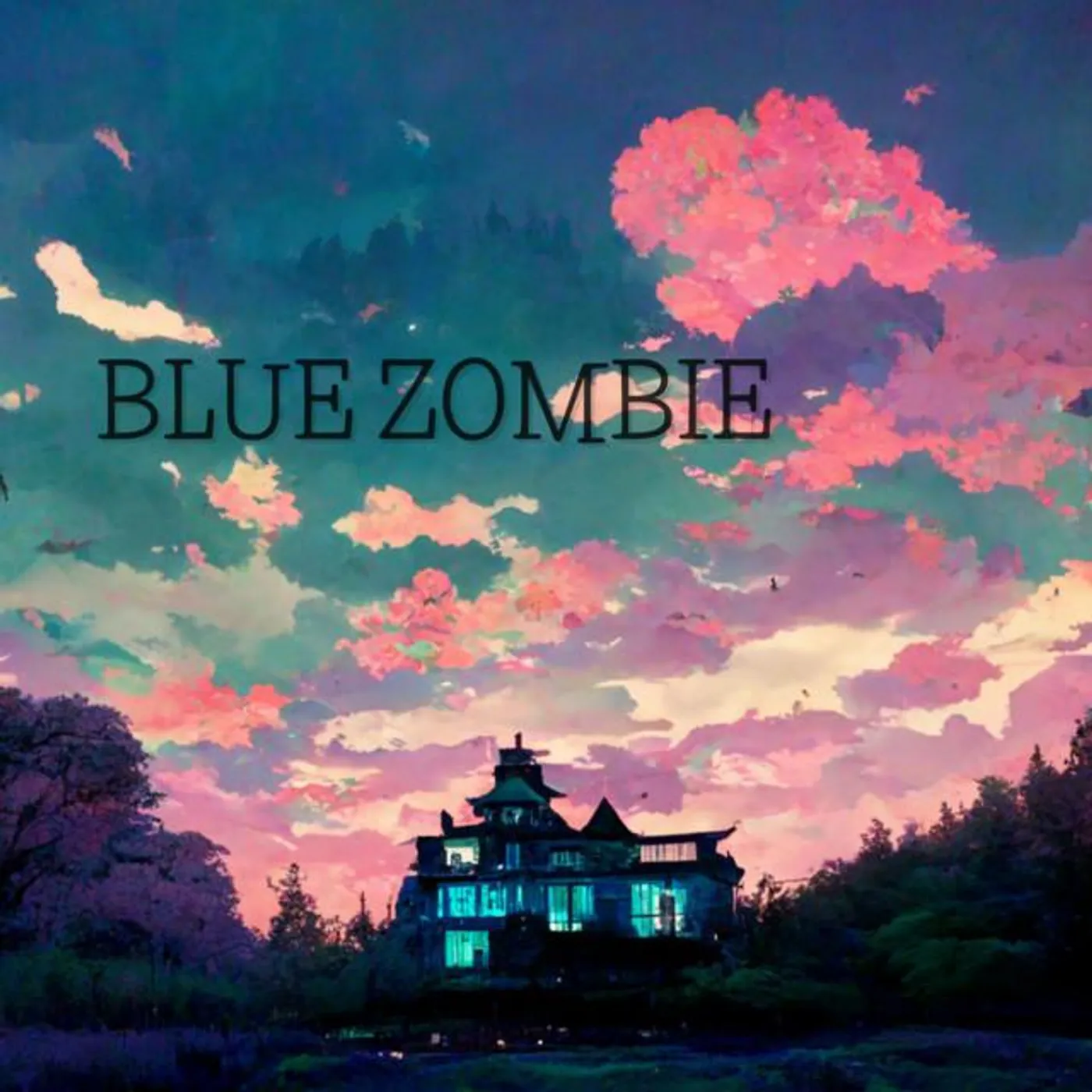 Blue Zombie Brand Page