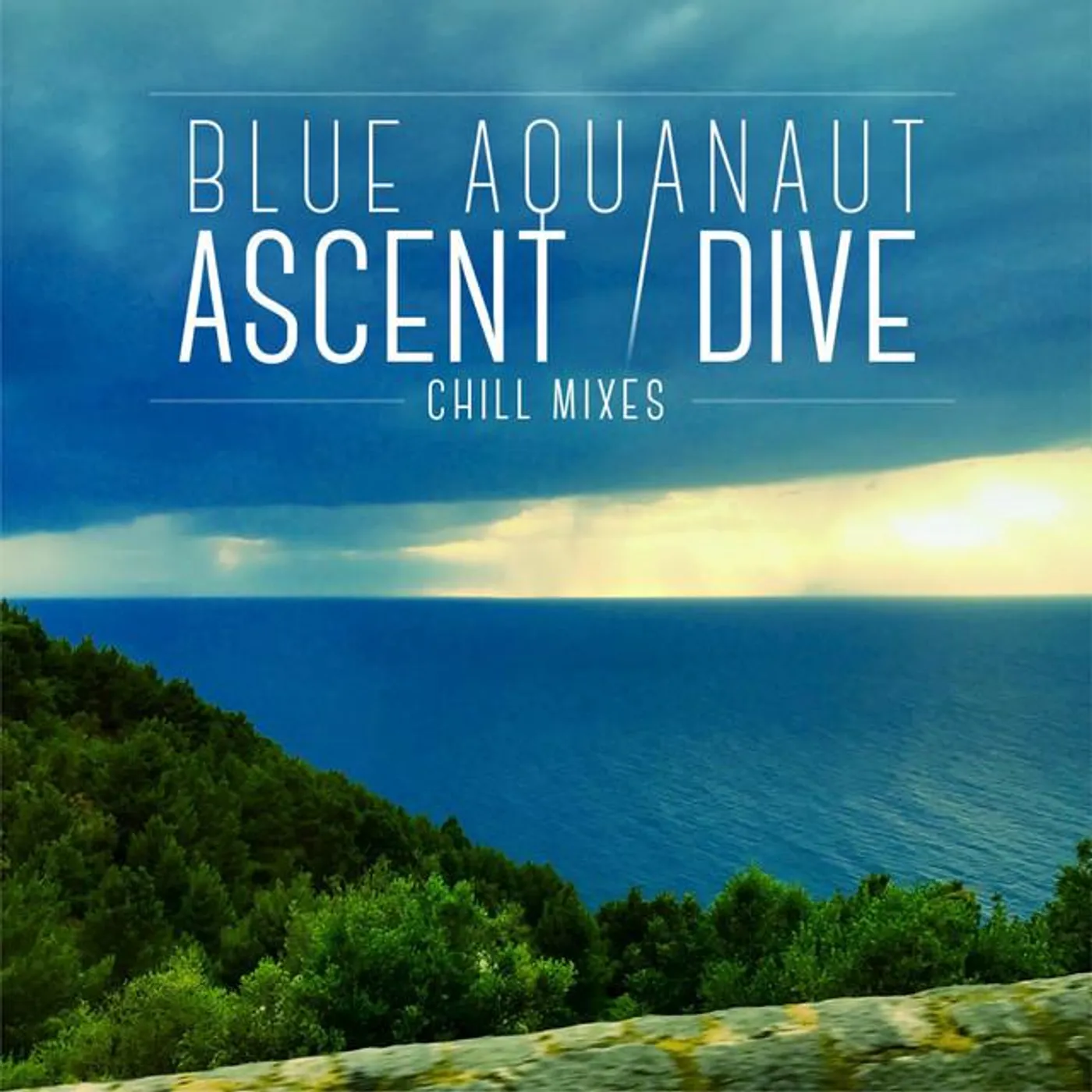 Blue Aquanaut Brand Page