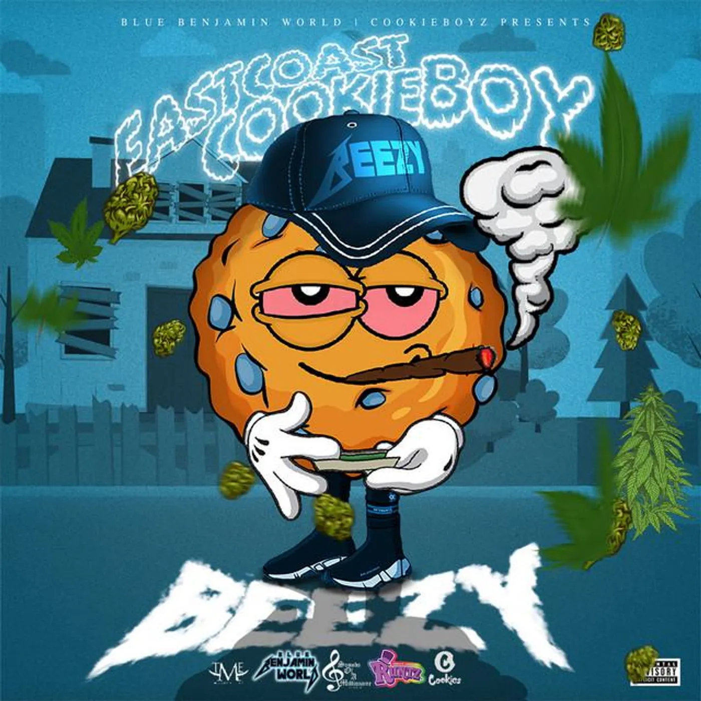 Blue Benjamin Beezy