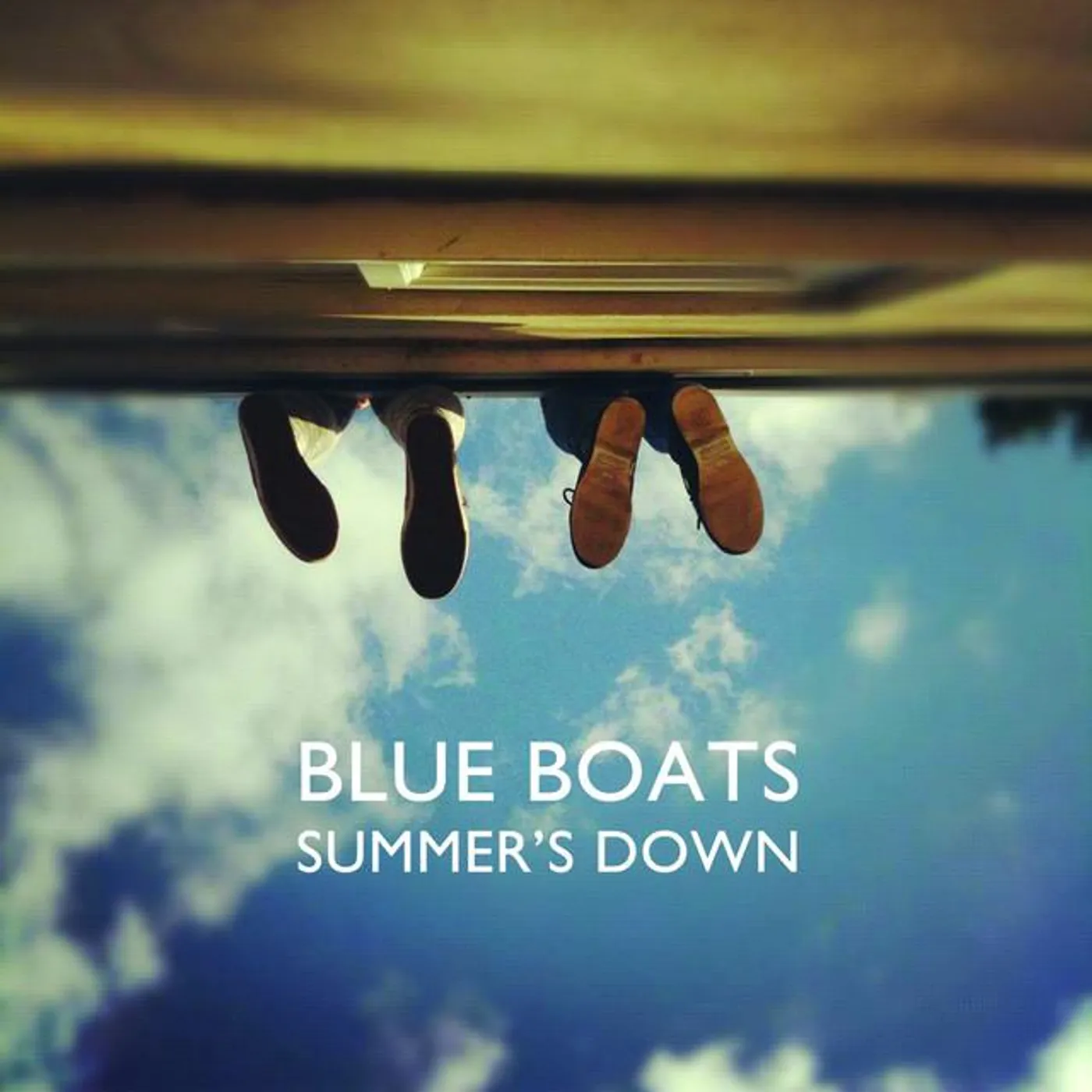 Blue Boats