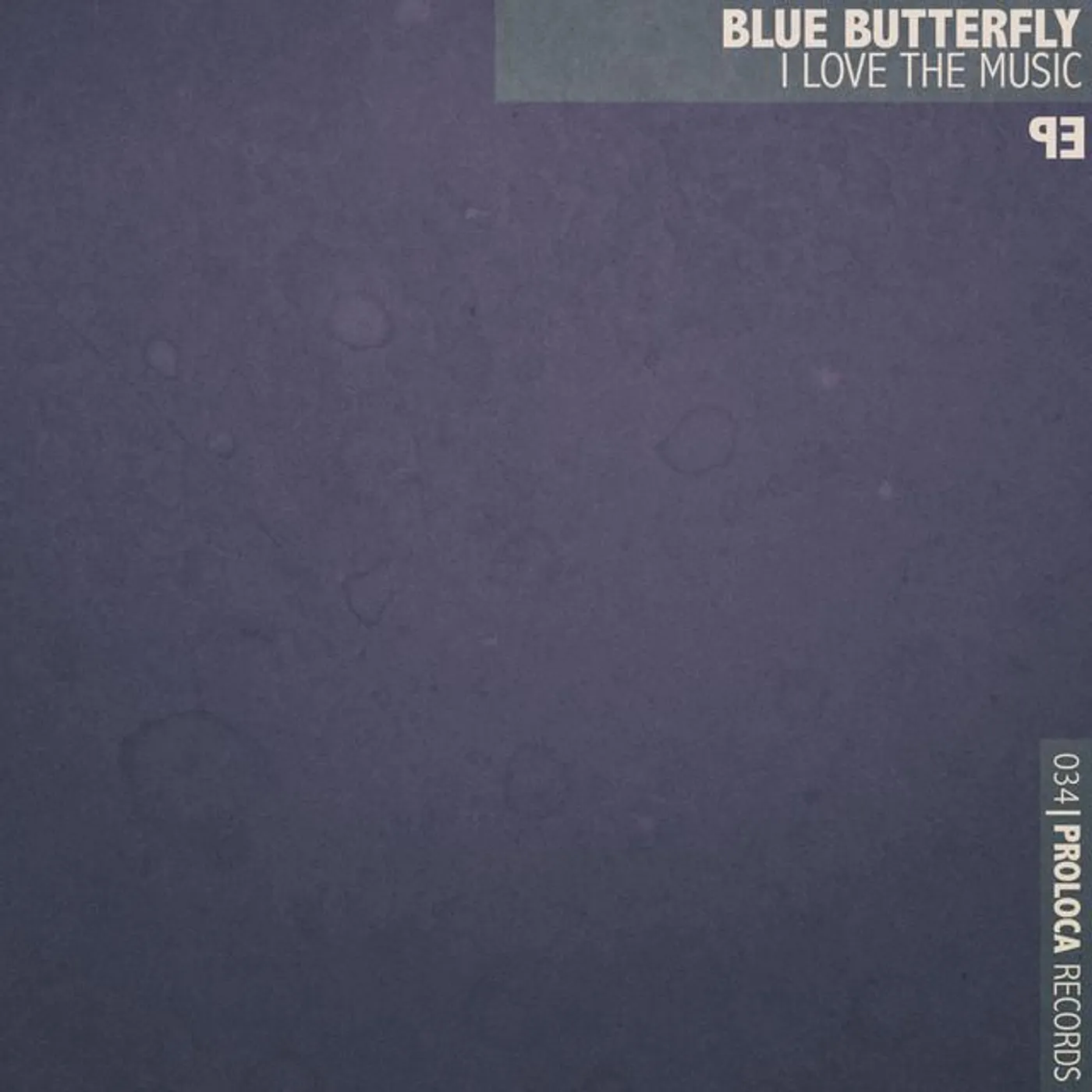 Blue Butterfly