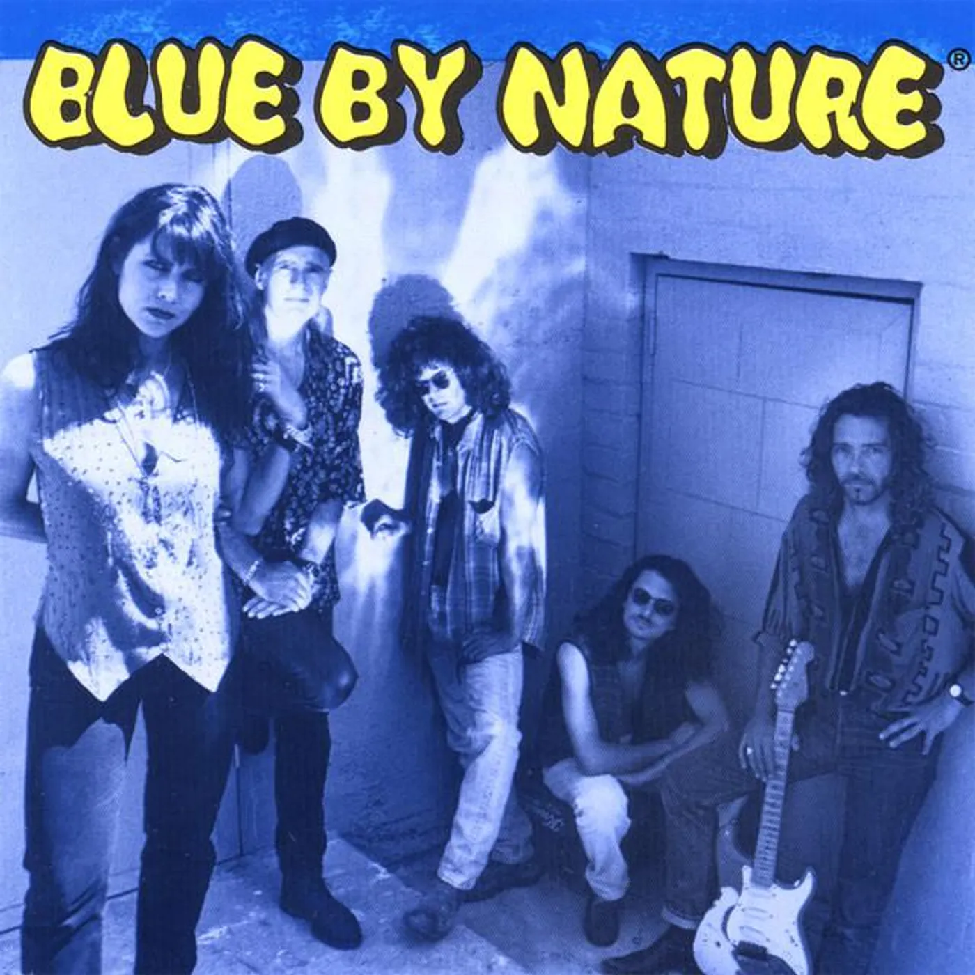 Blue By Nature