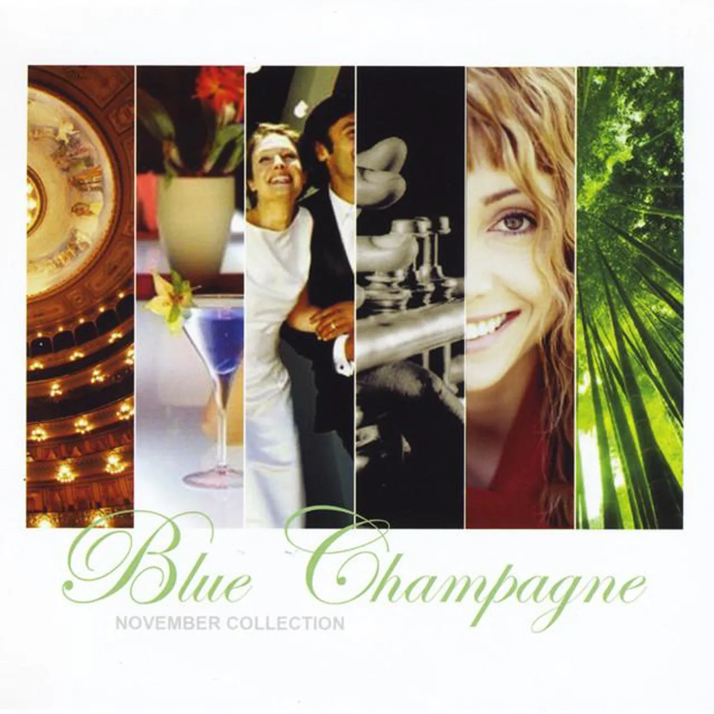 Blue Champagne