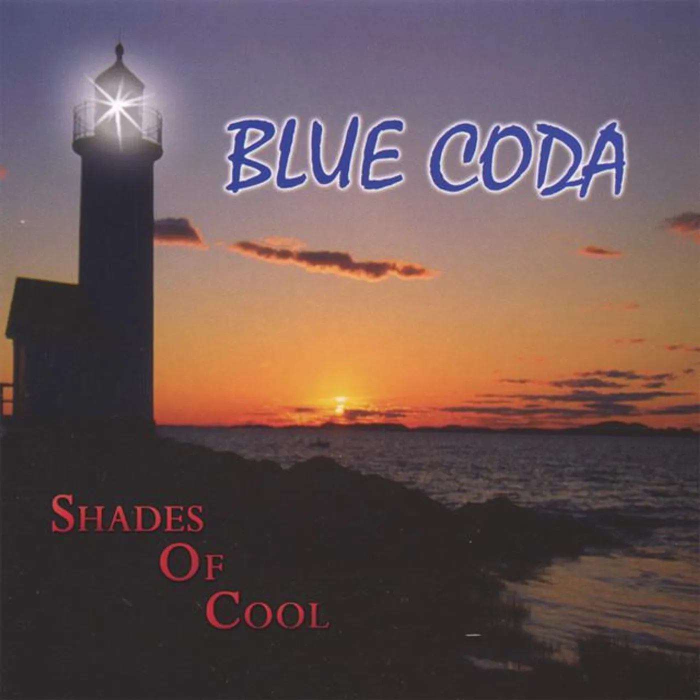 Blue Coda Brand Page