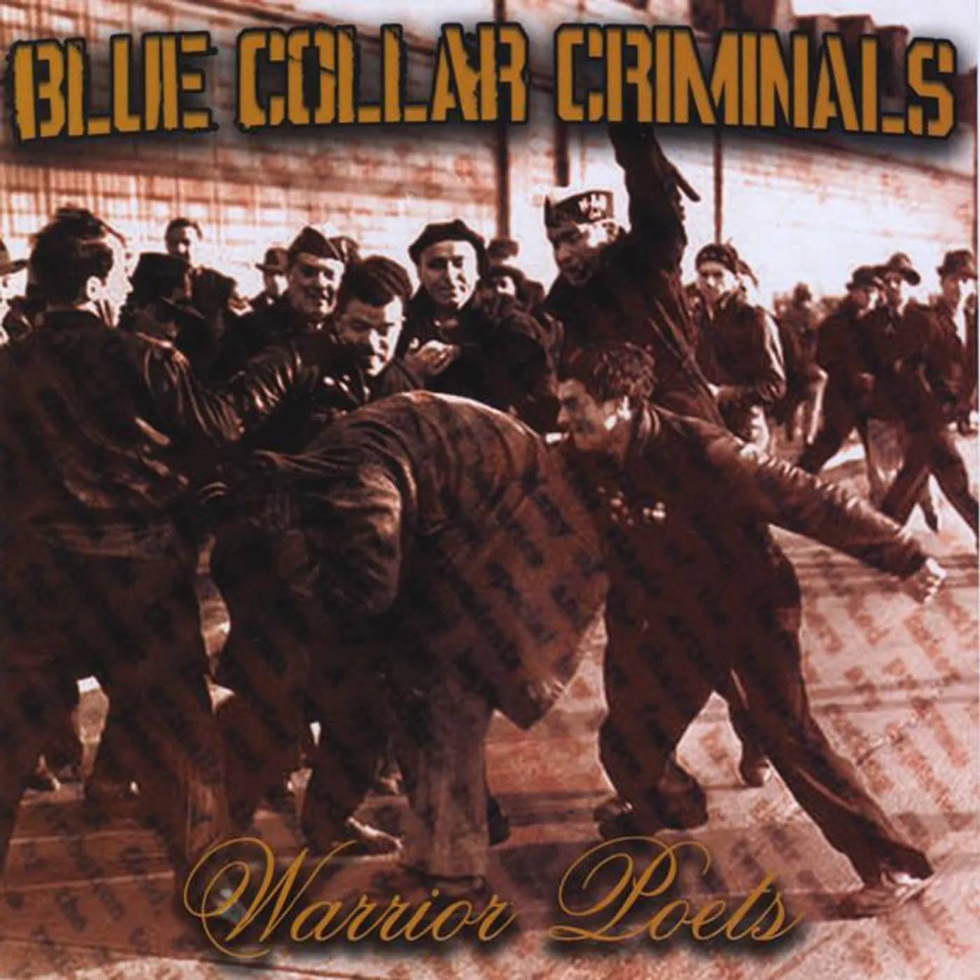 Blue Collar Criminals Brand Page