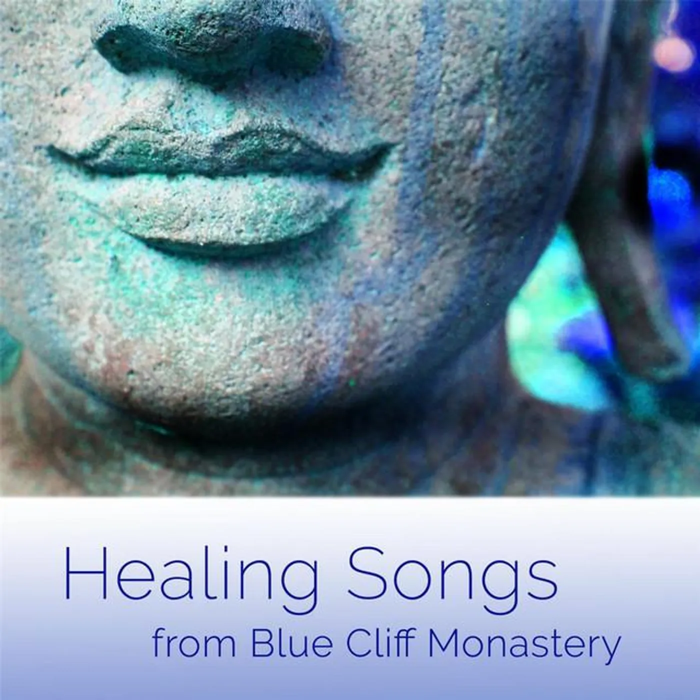 Blue Cliff Monastery Ensemble Brand Page