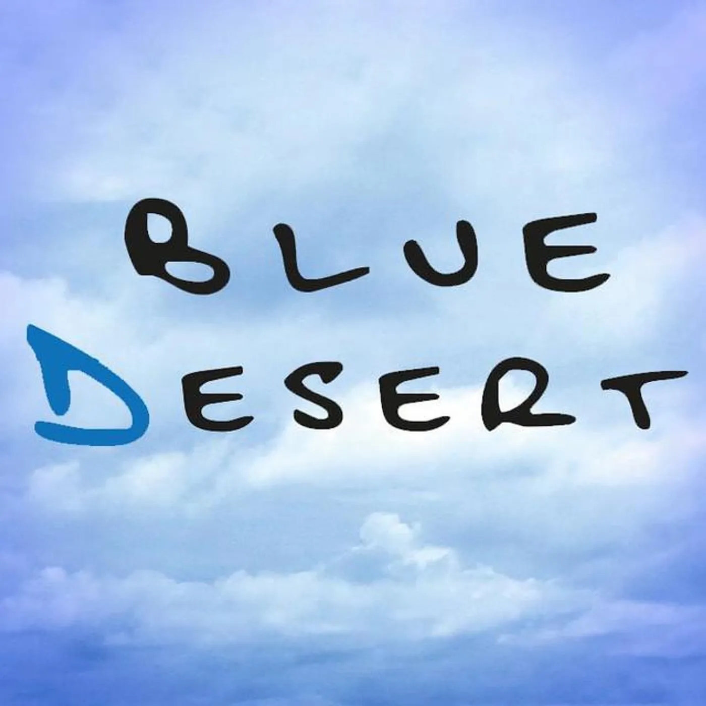 Blue Desert Brand Page