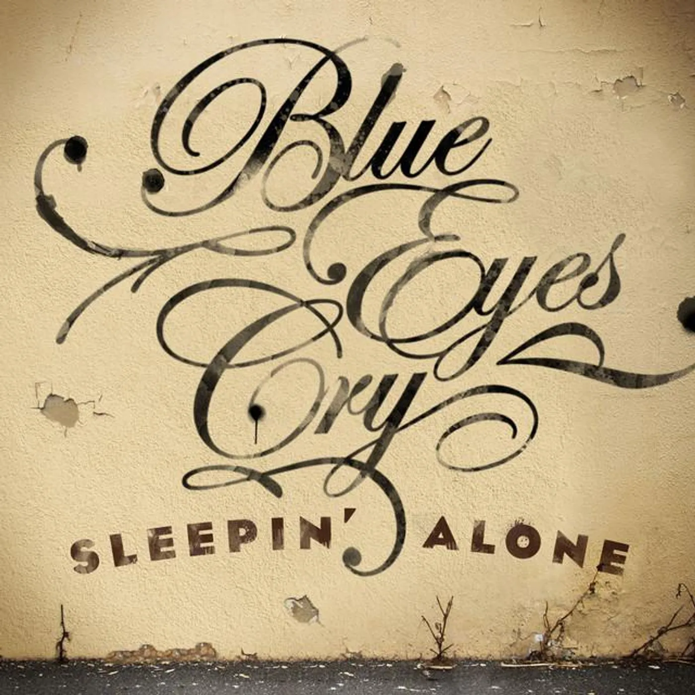 Blue Eyes Cry