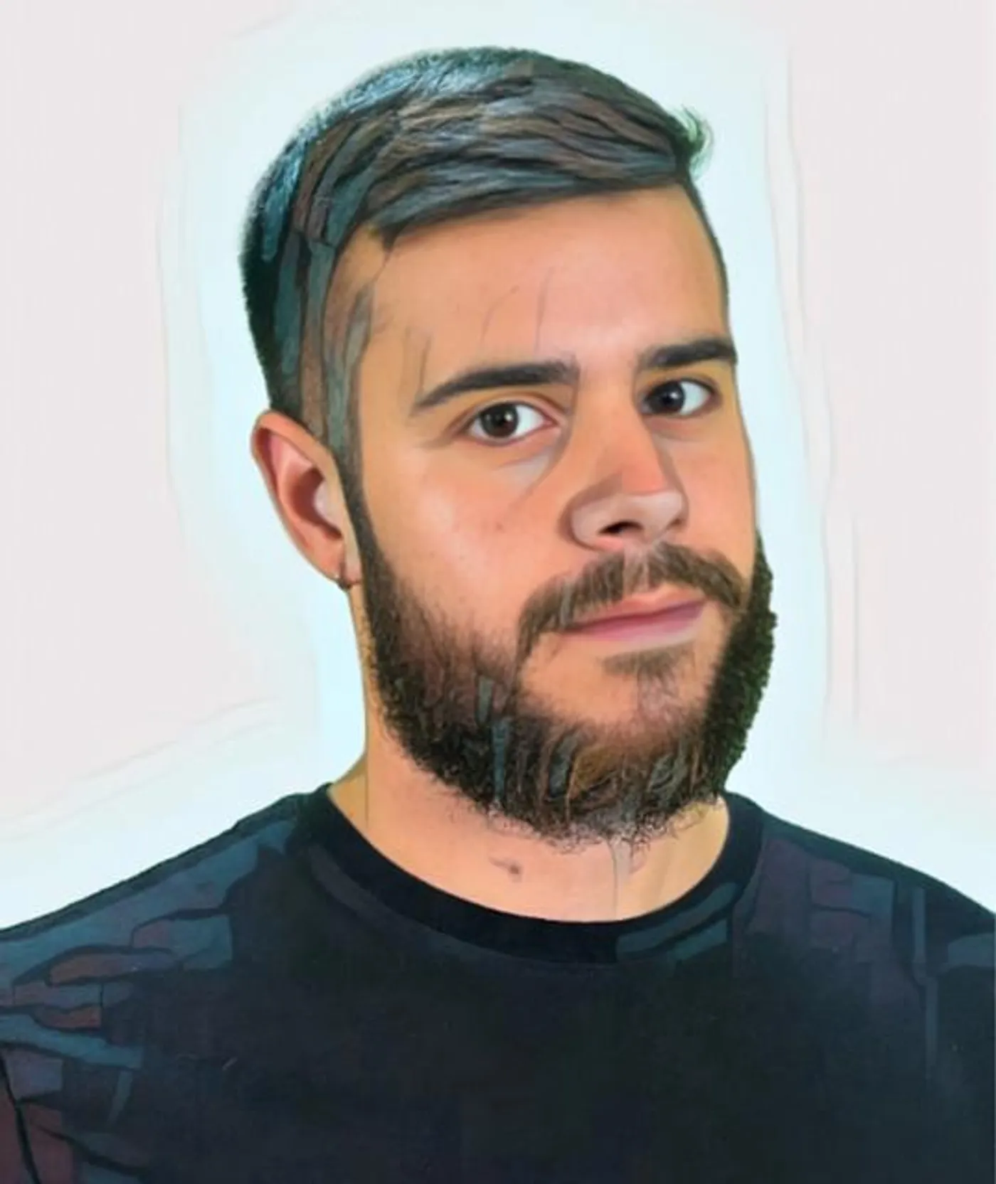 Blue Franklin