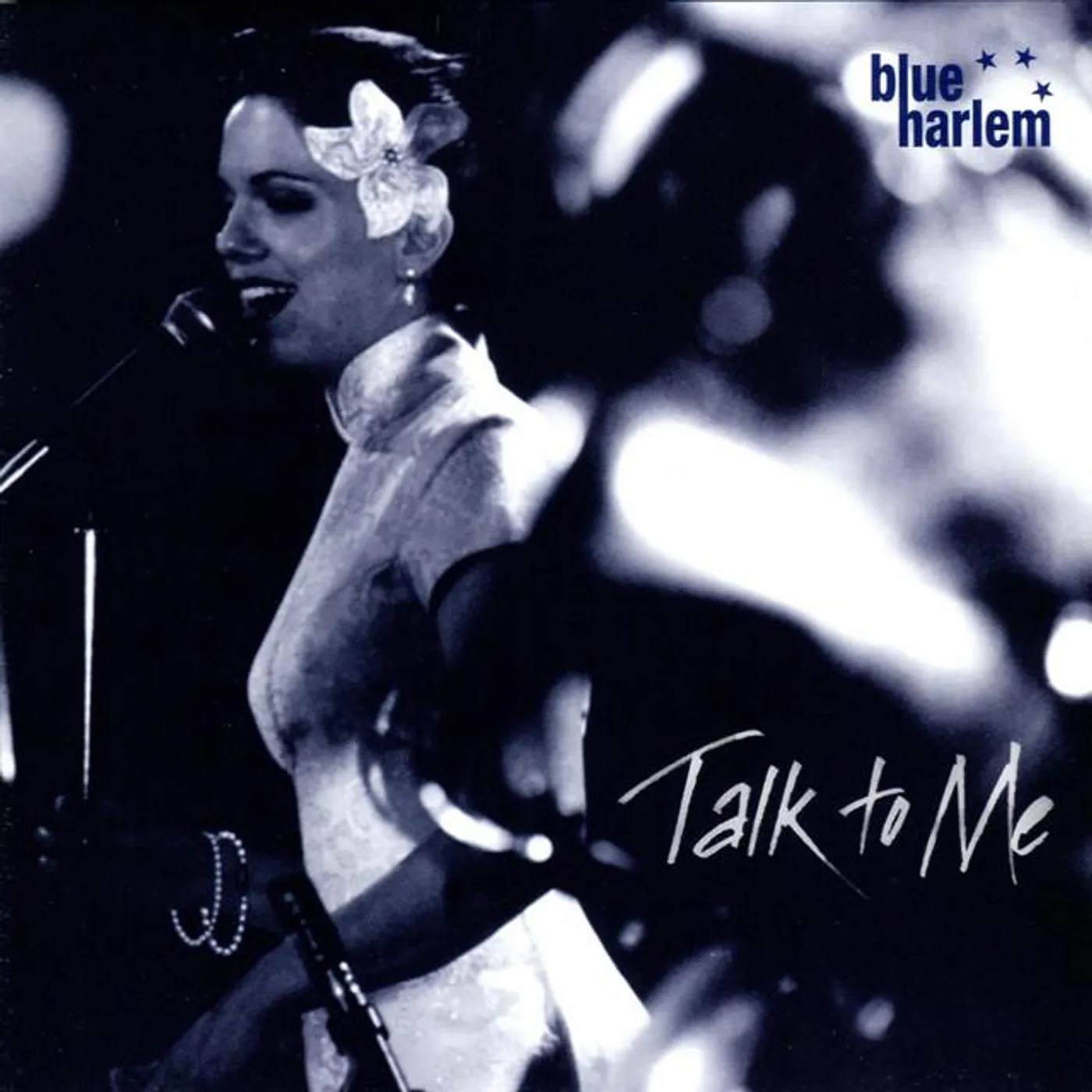 Blue Harlem Brand Page