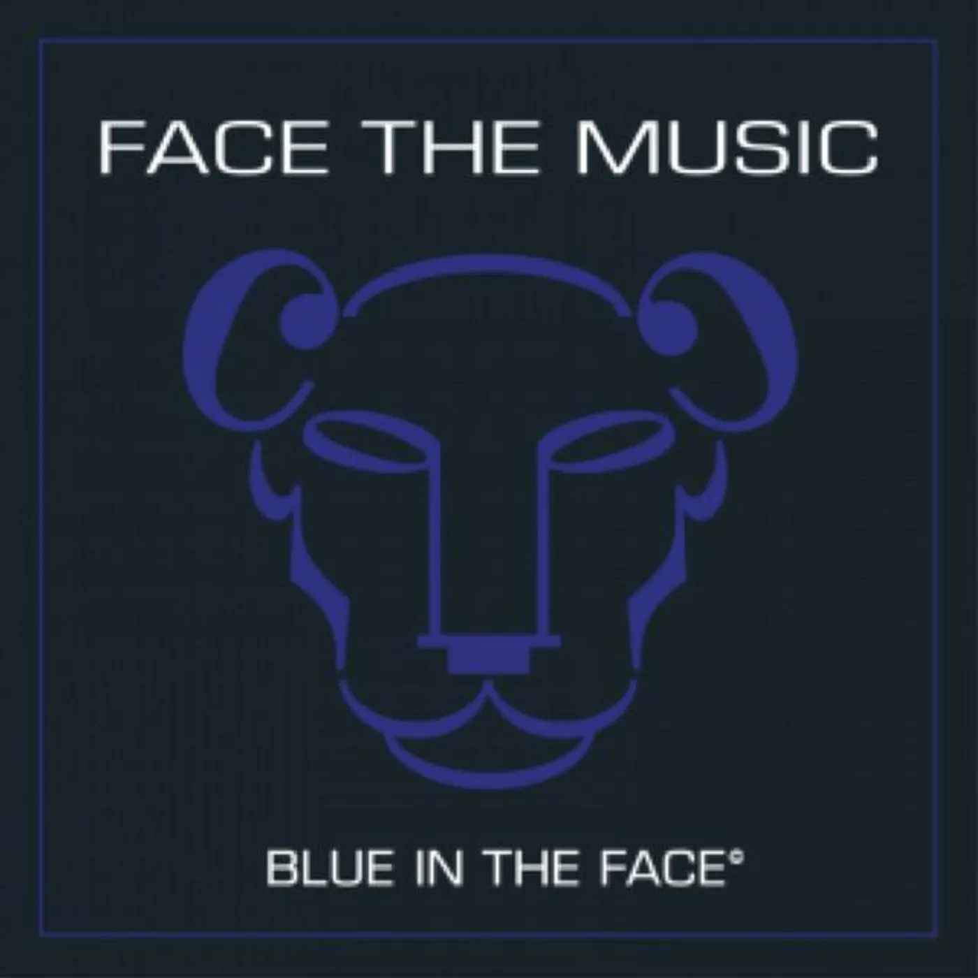 Blue in the Face