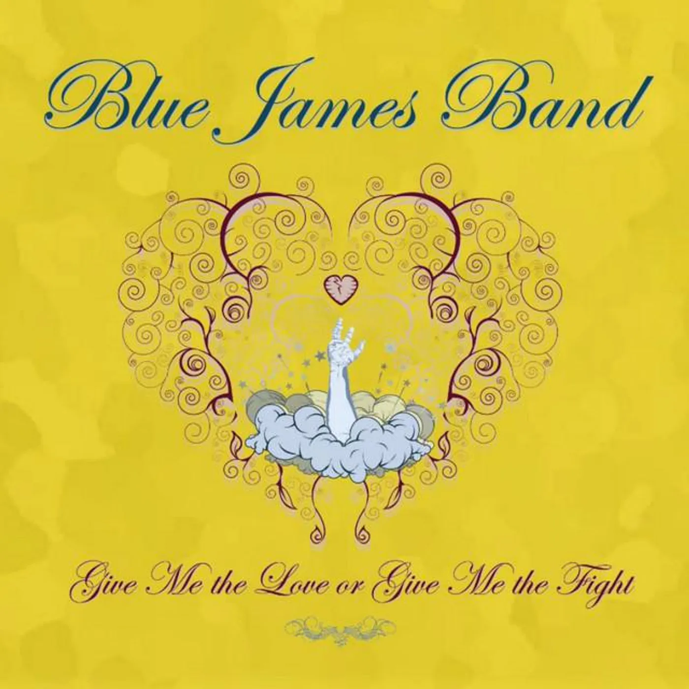 Blue James Band