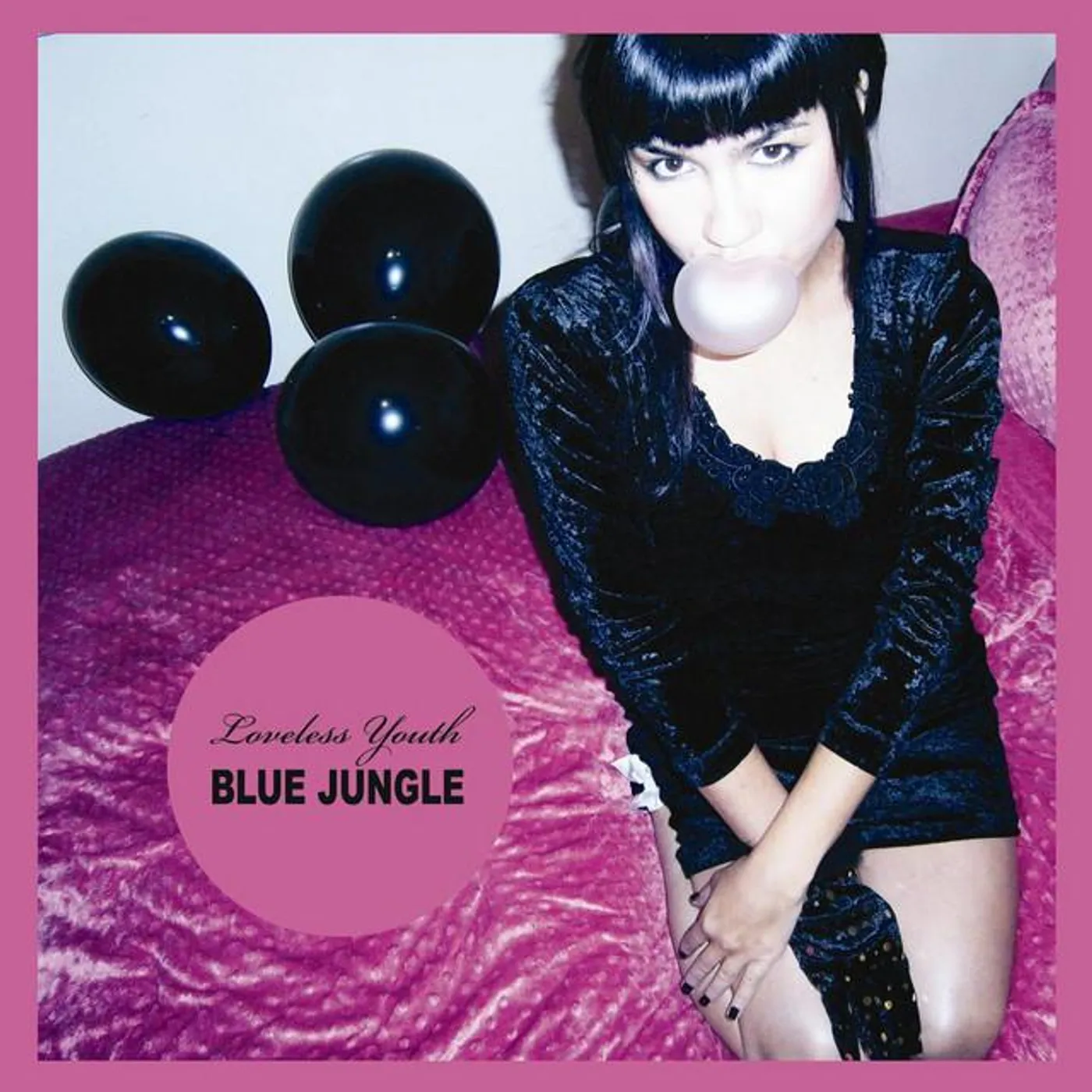 Blue Jungle