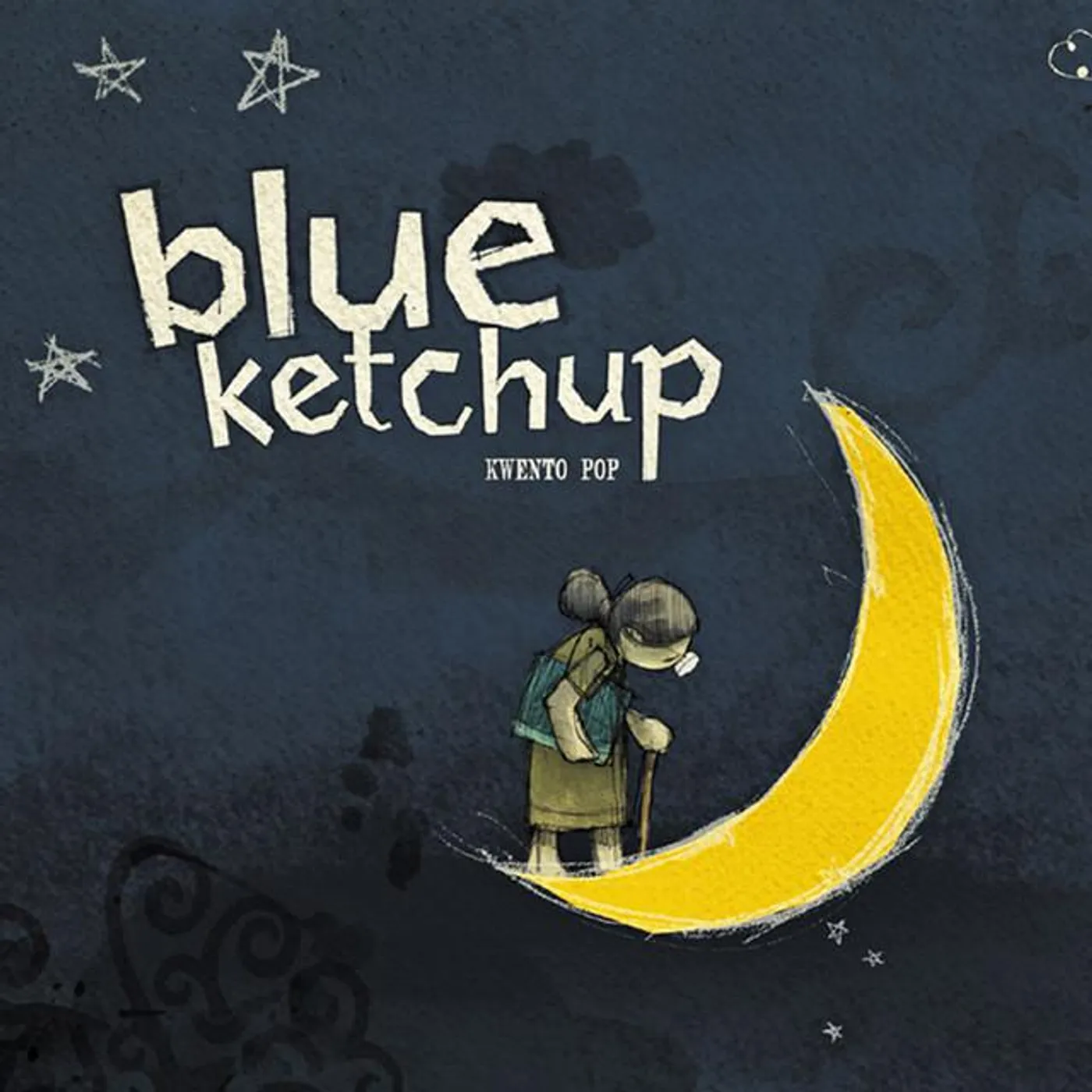 Blue Ketchup