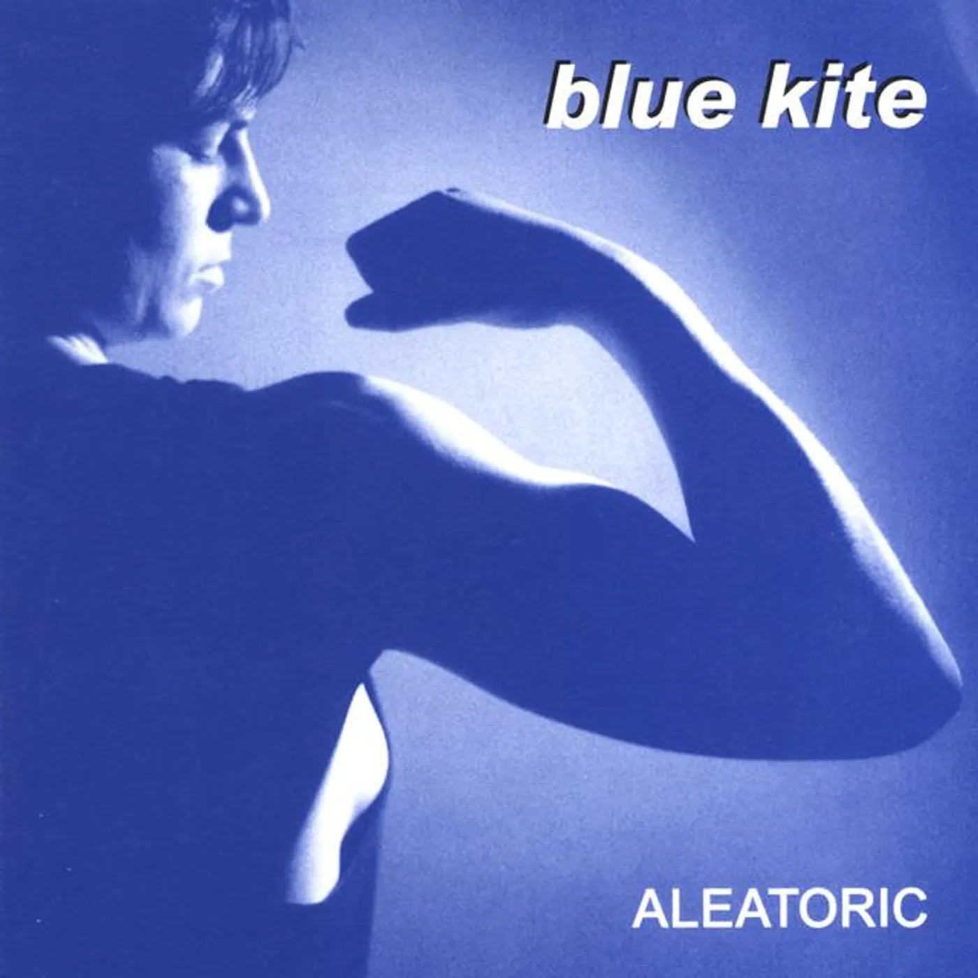 blue kite