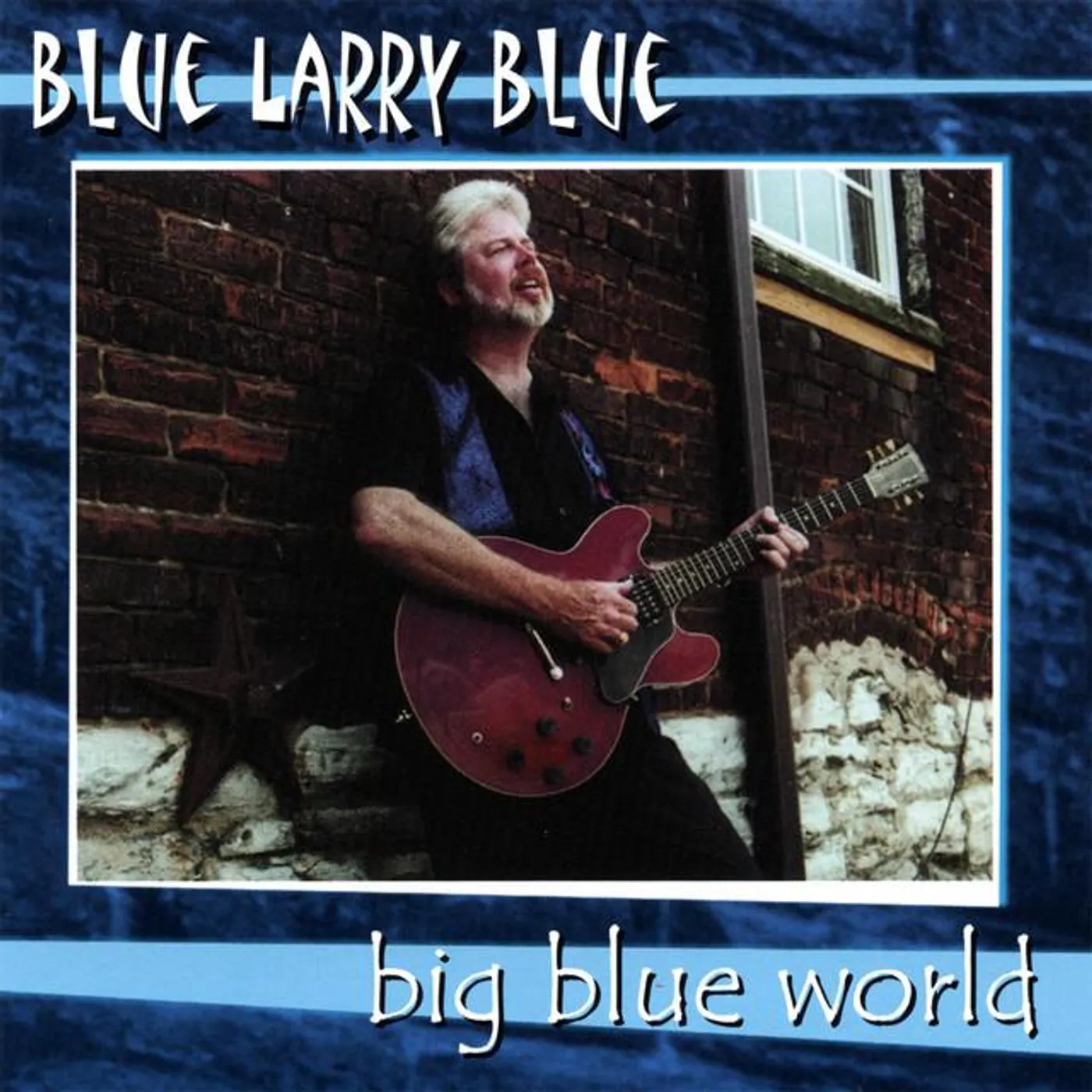 Blue Larry Blue