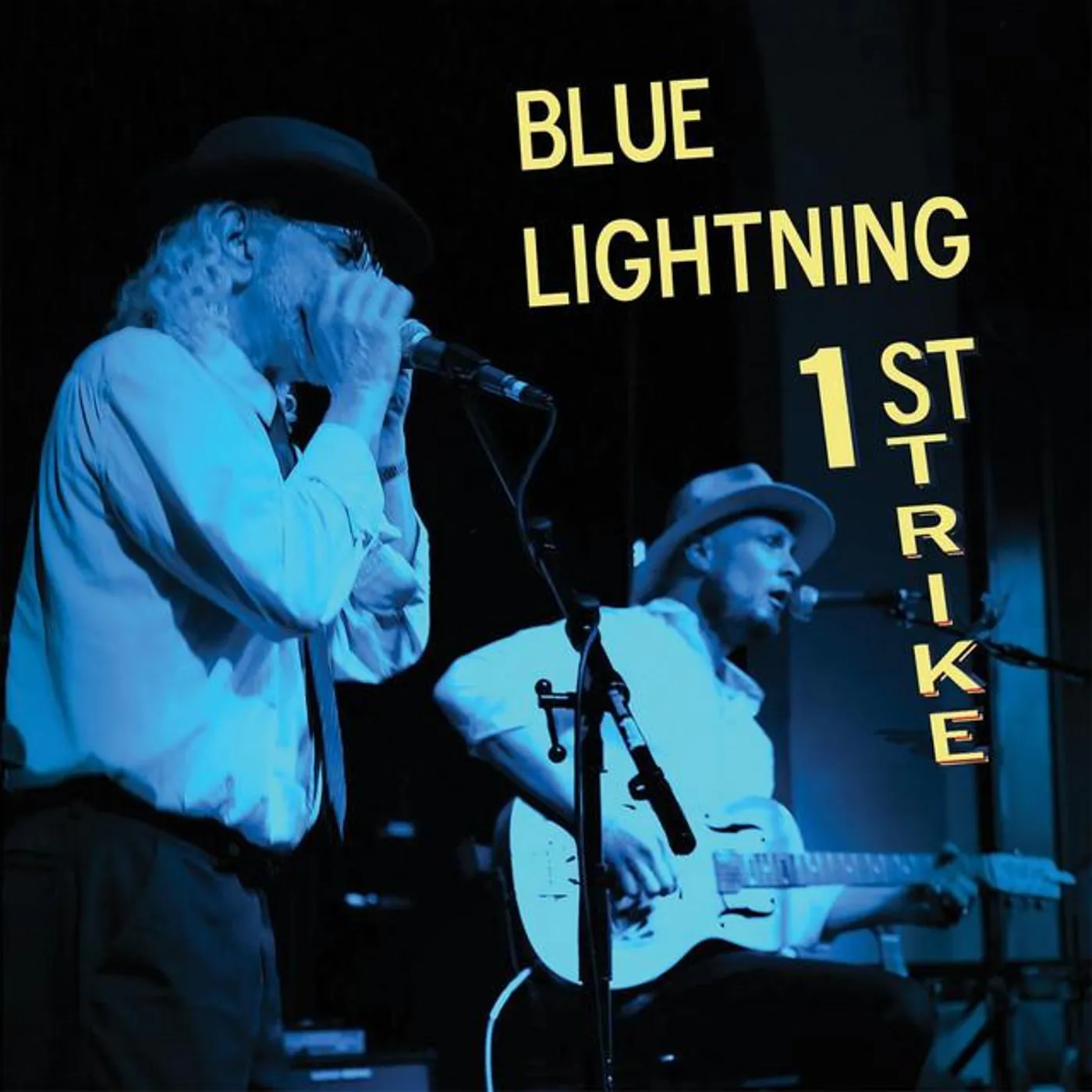 Blue Lightning Brand Page