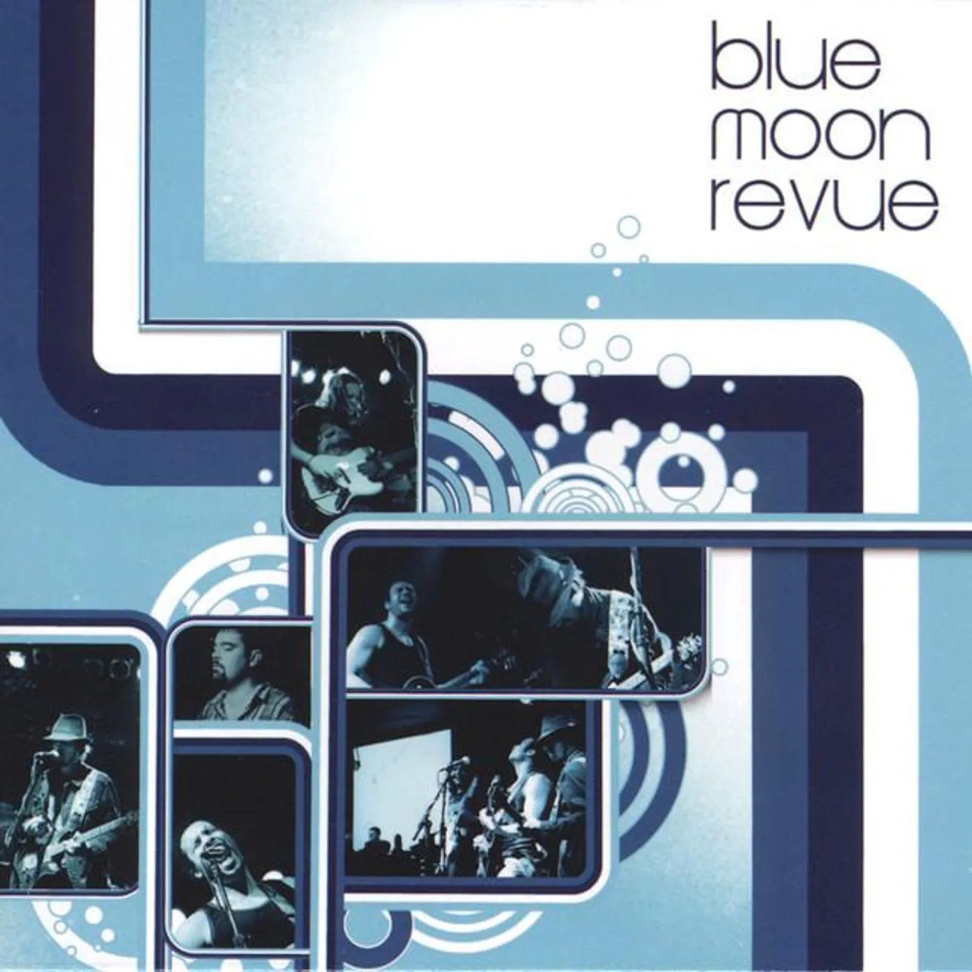 Blue Moon Revue Brand Page
