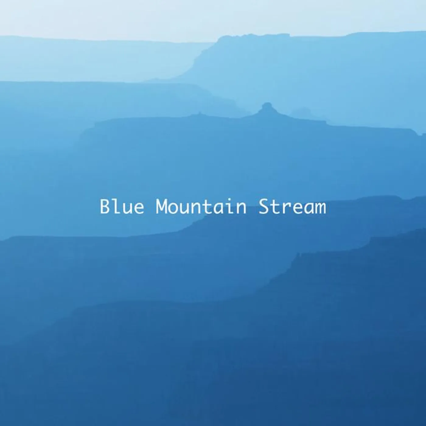 Blue Mountain Stream Brand Page