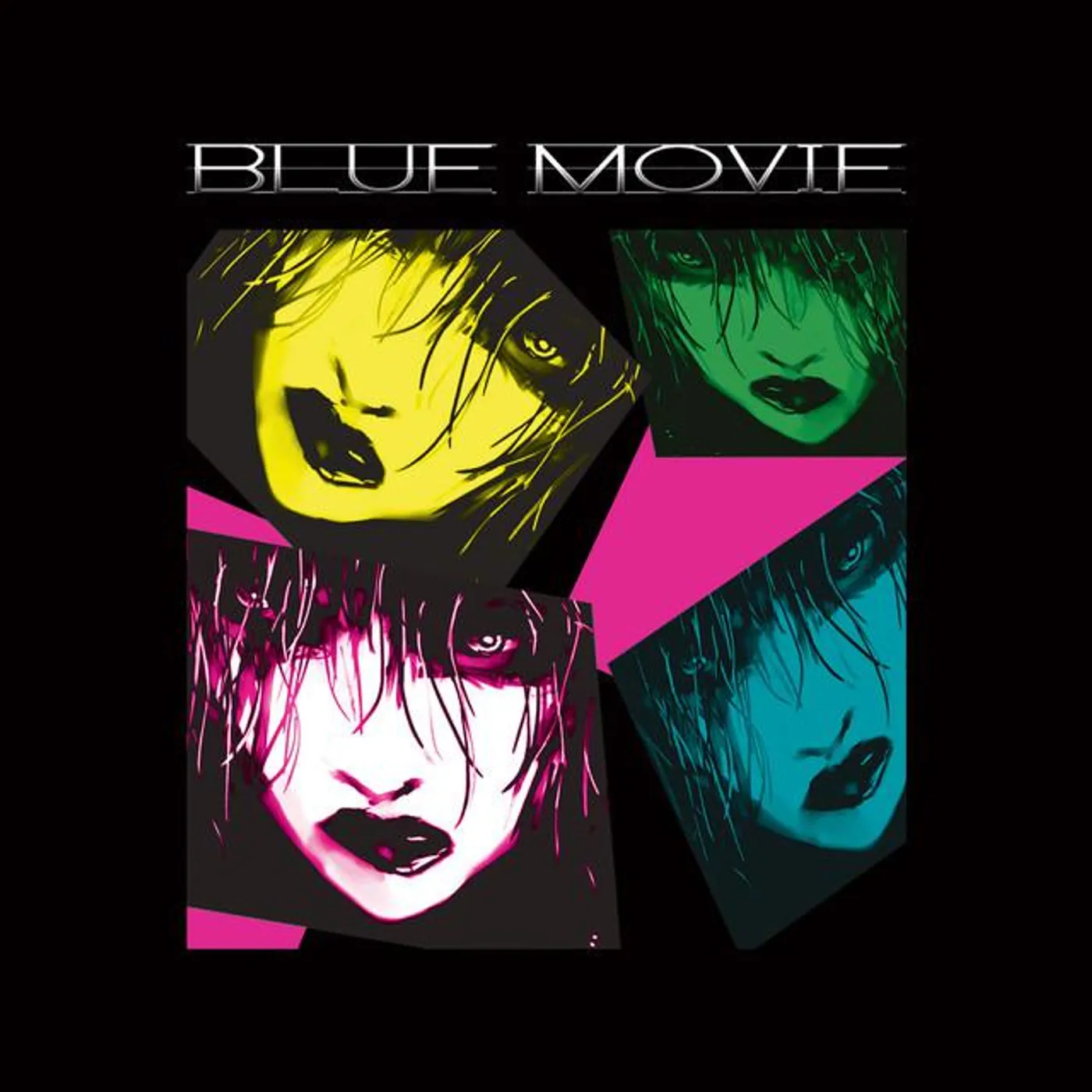 Blue Movie Brand Page