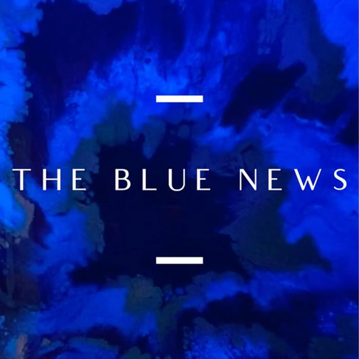 Blue News Brand Page