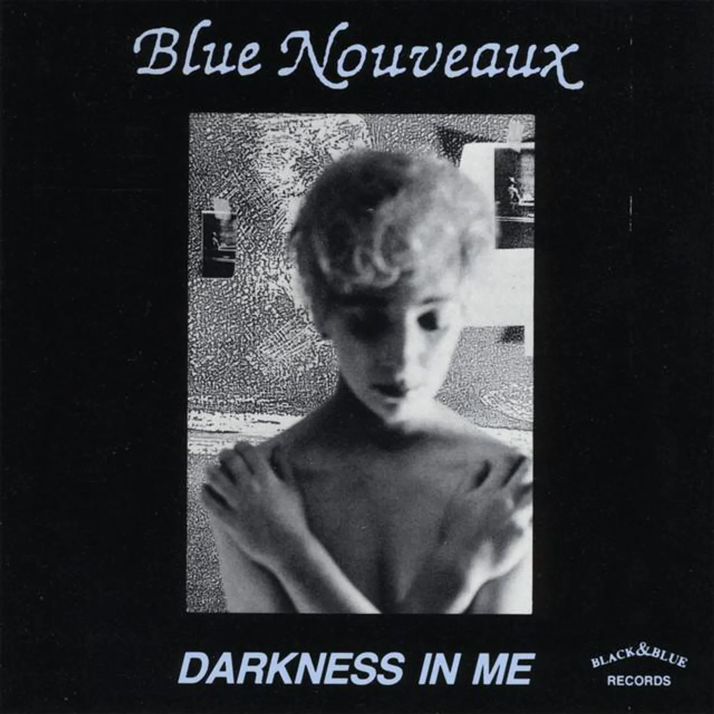 Blue Nouveaux Brand Page