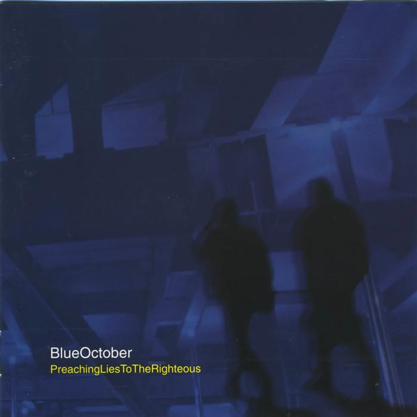Blue October UK