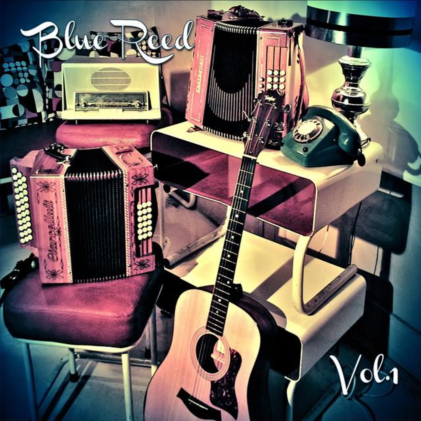 Blue Reed