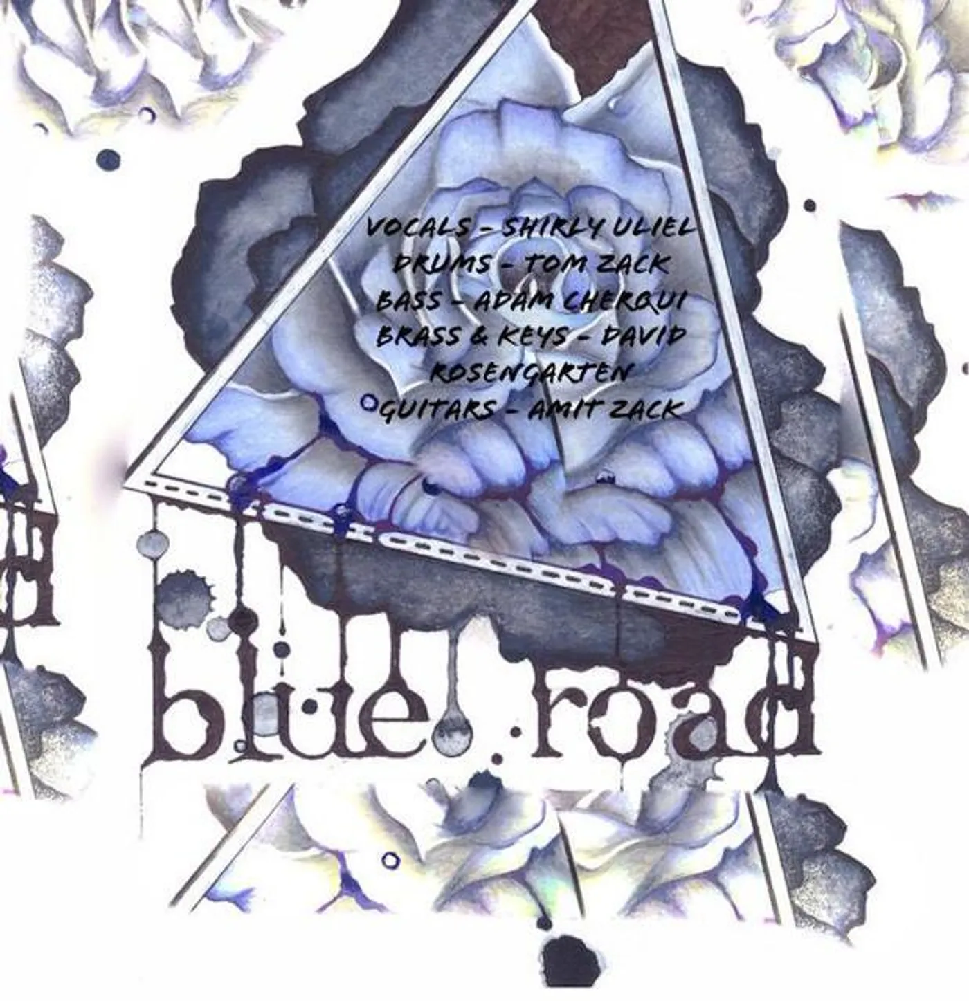 Blue Road