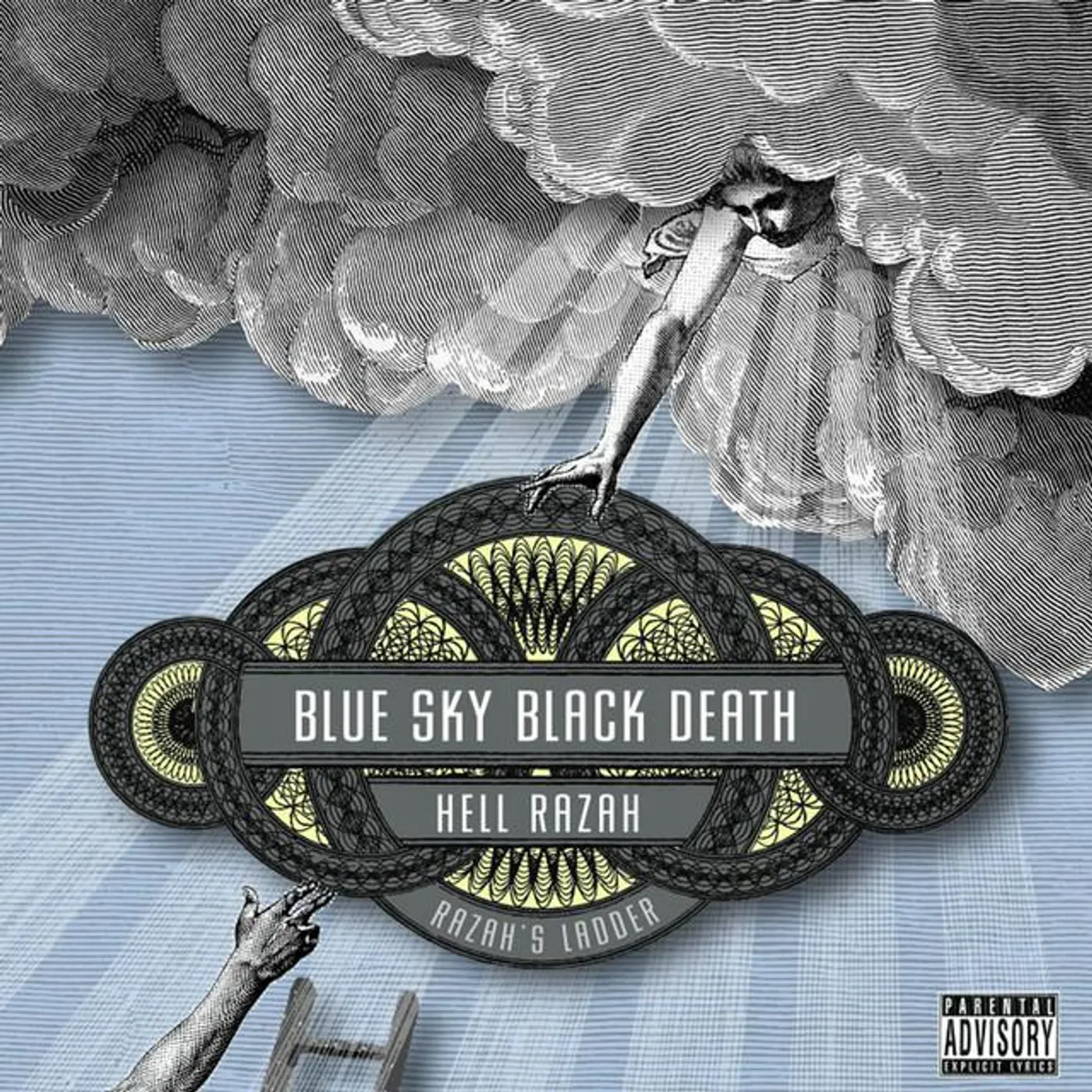 Blue Sky Black Death Feat. Hell Razah