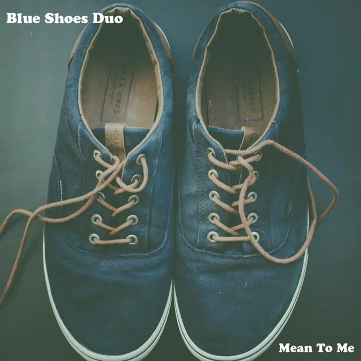Blue Shoes Duo Brand Page