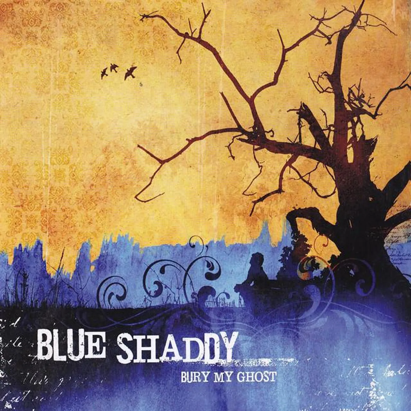 Blue Shaddy Brand Page