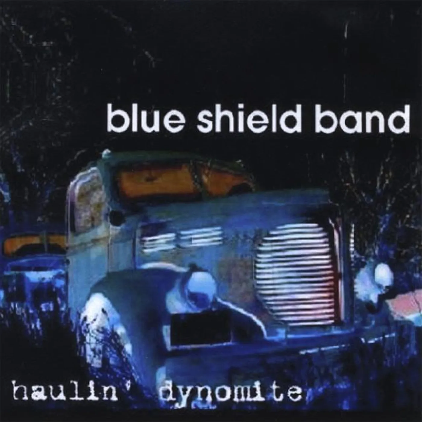 Blue Shield Band