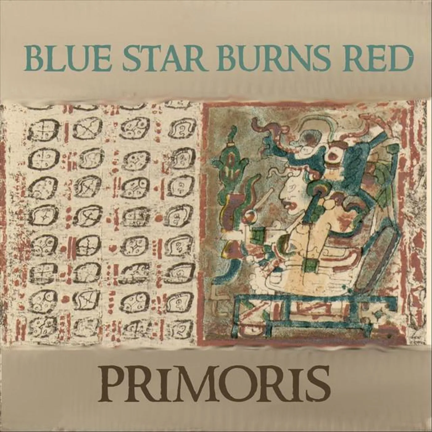 Blue Star Burns Red Brand Page