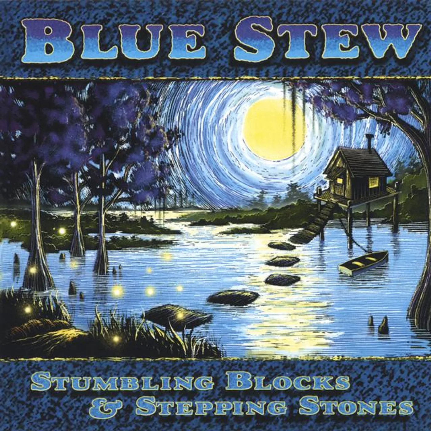 Blue Stew Brand Page