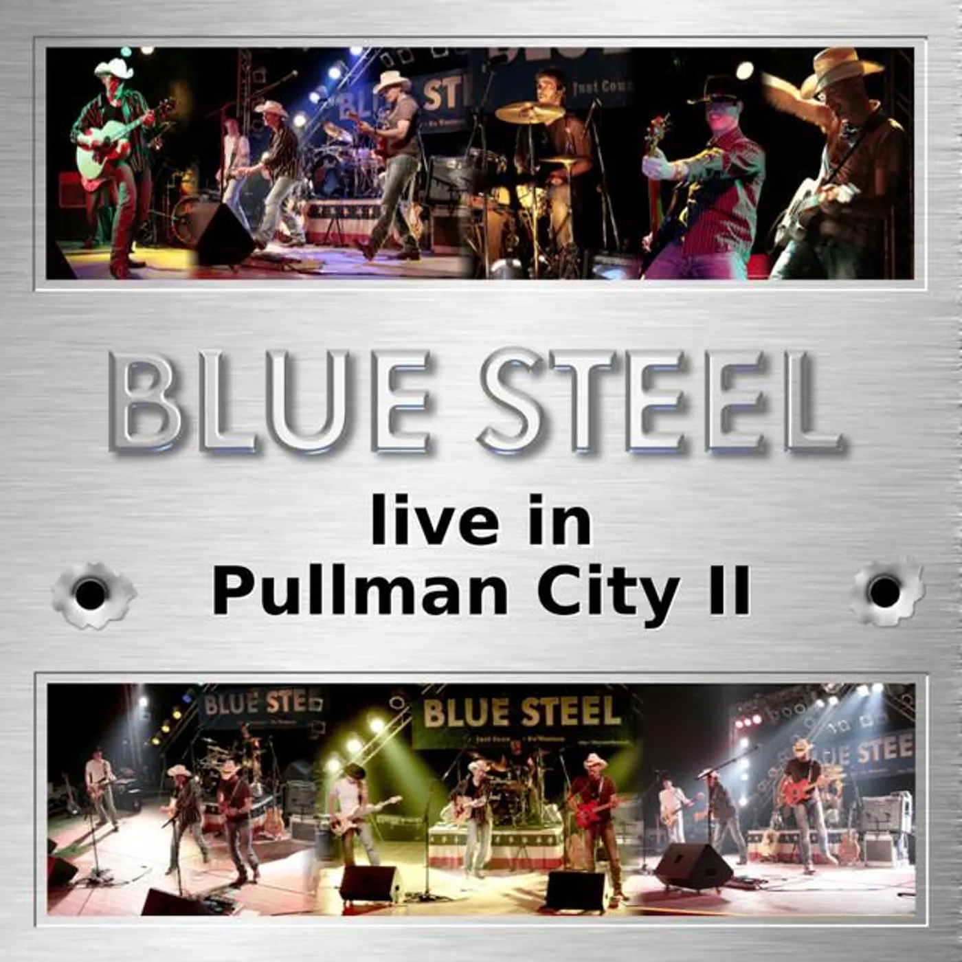 Blue Steel Brand Page