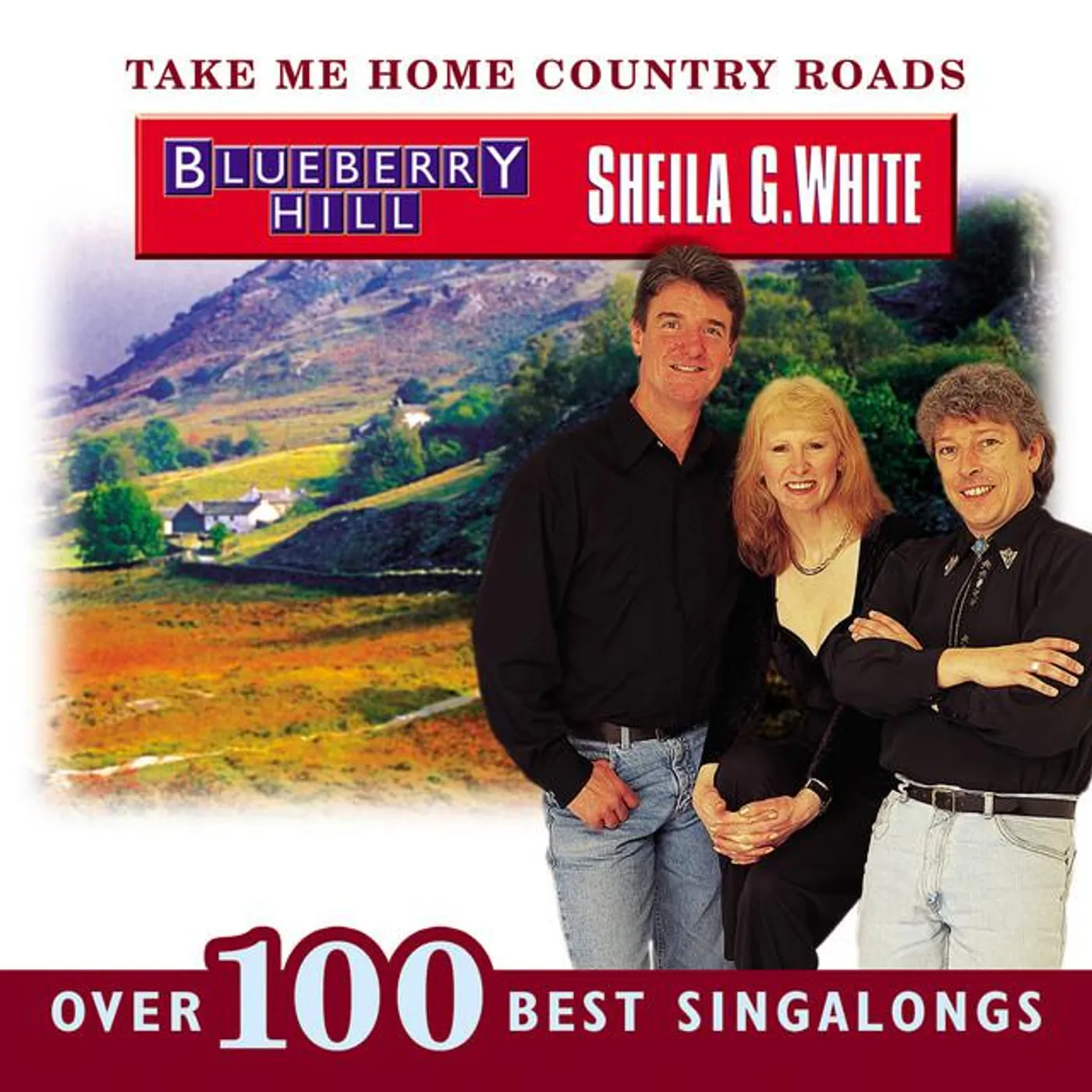 Blueberry Hill and Sheila G White Brand Page