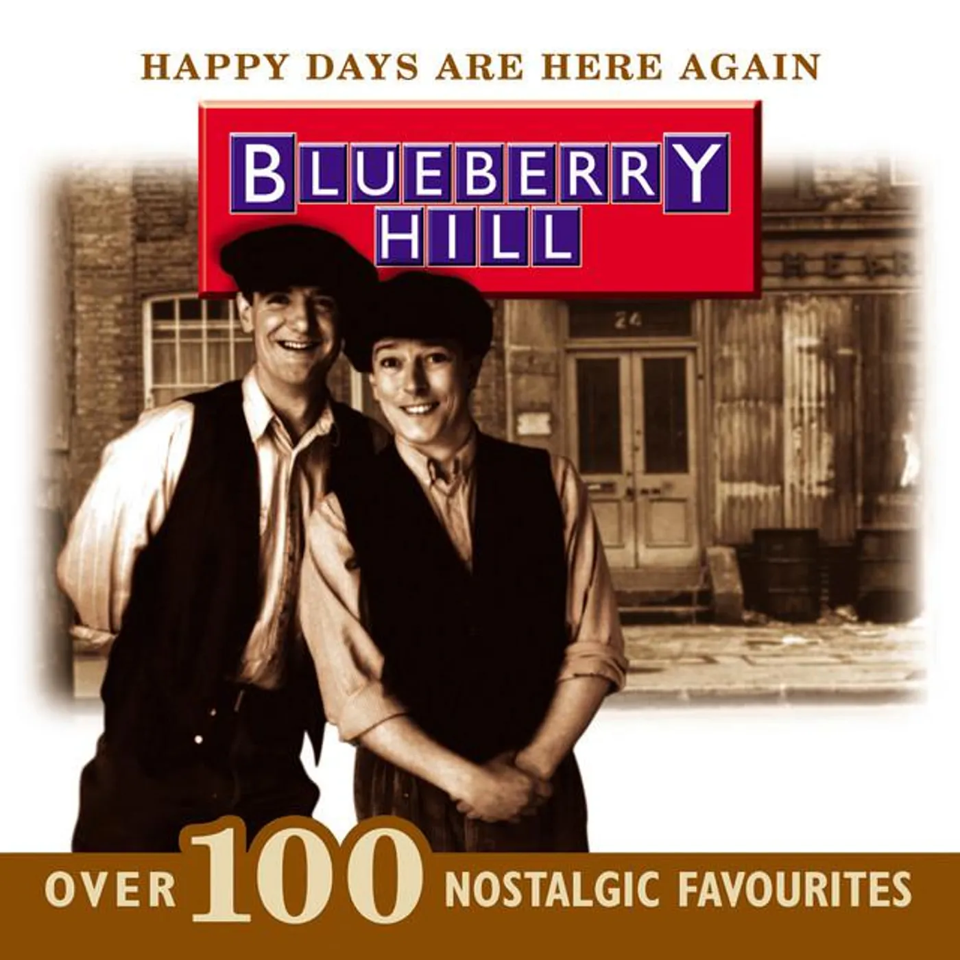 Blueberry Hill