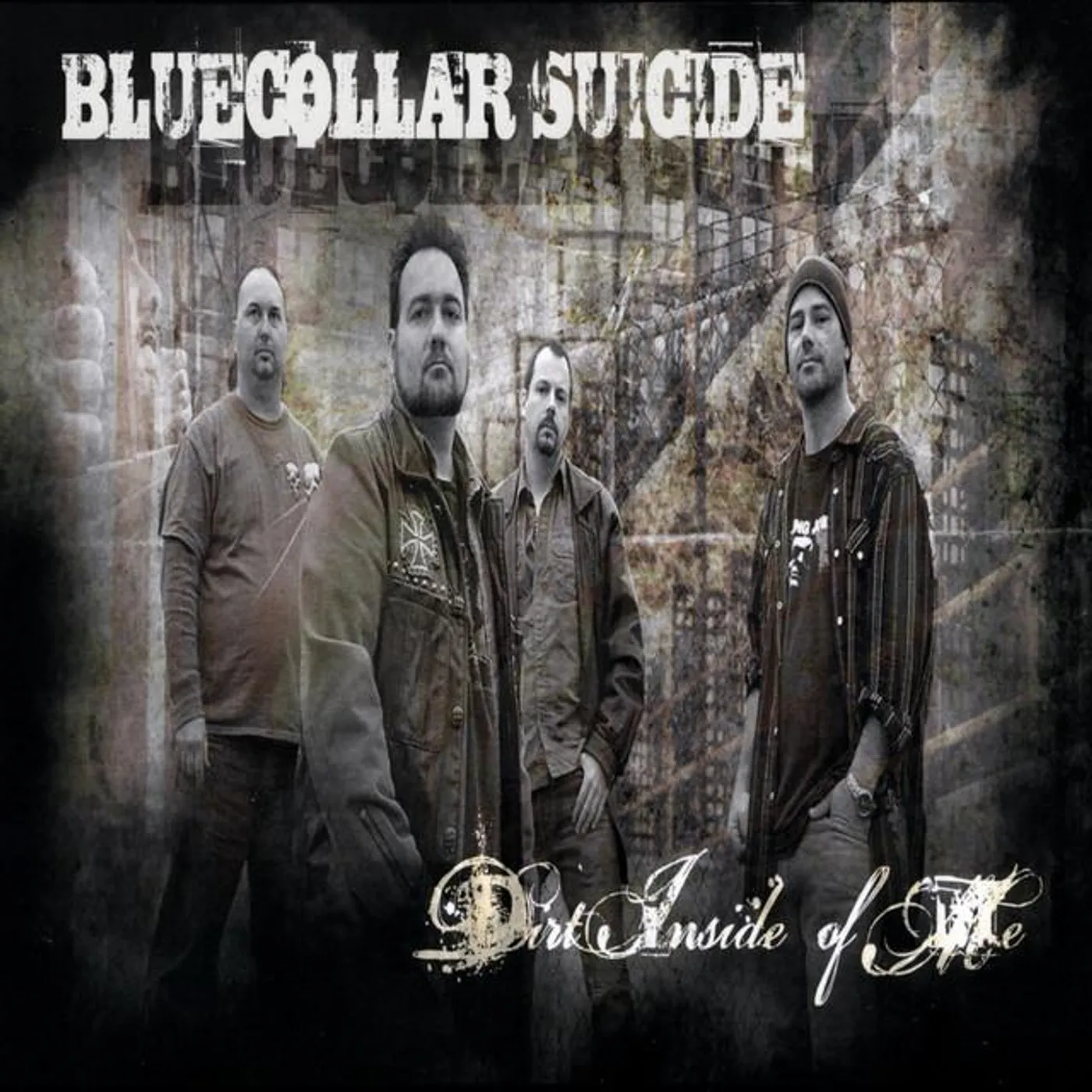 Bluecollar Suicide