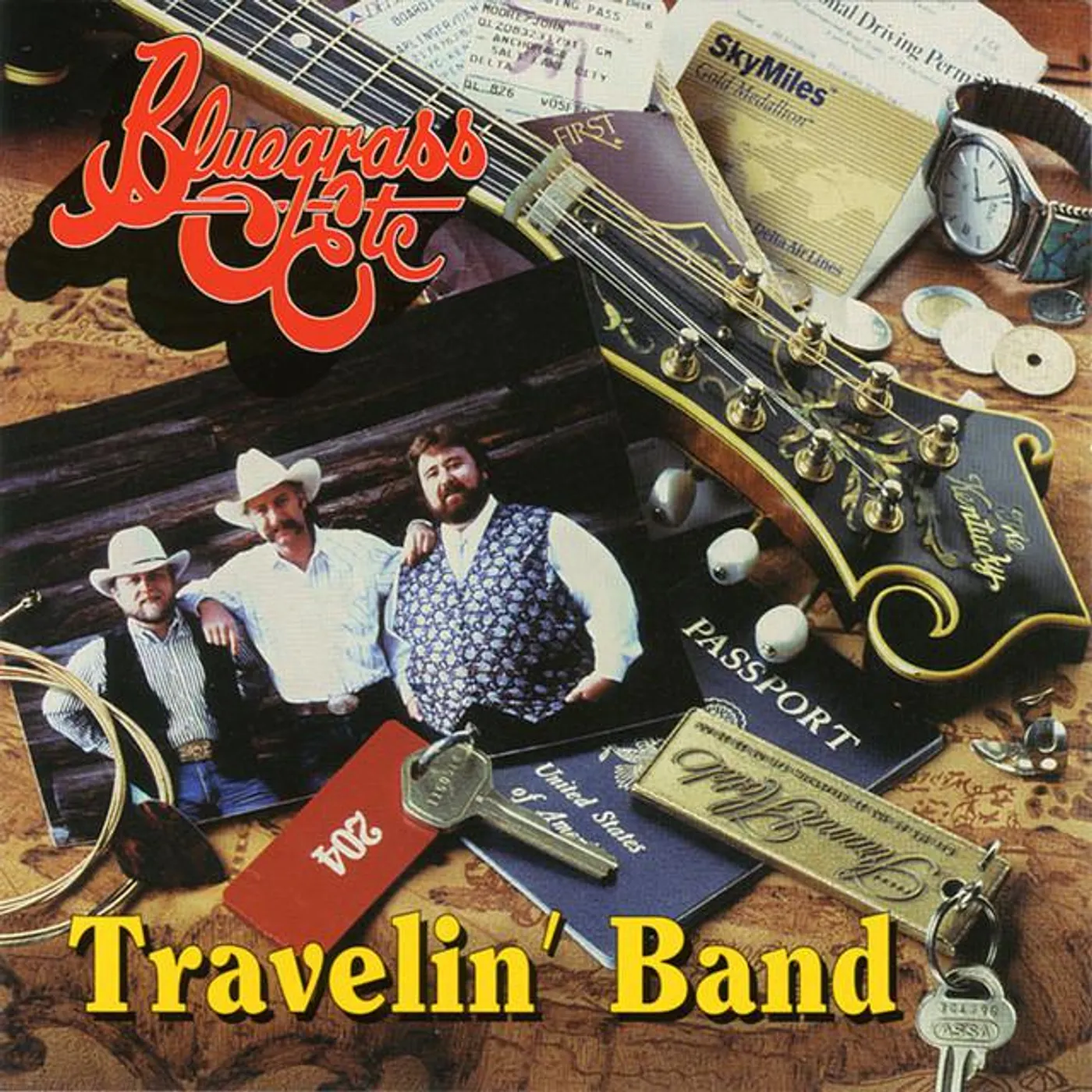 Bluegrass Etc. Brand Page