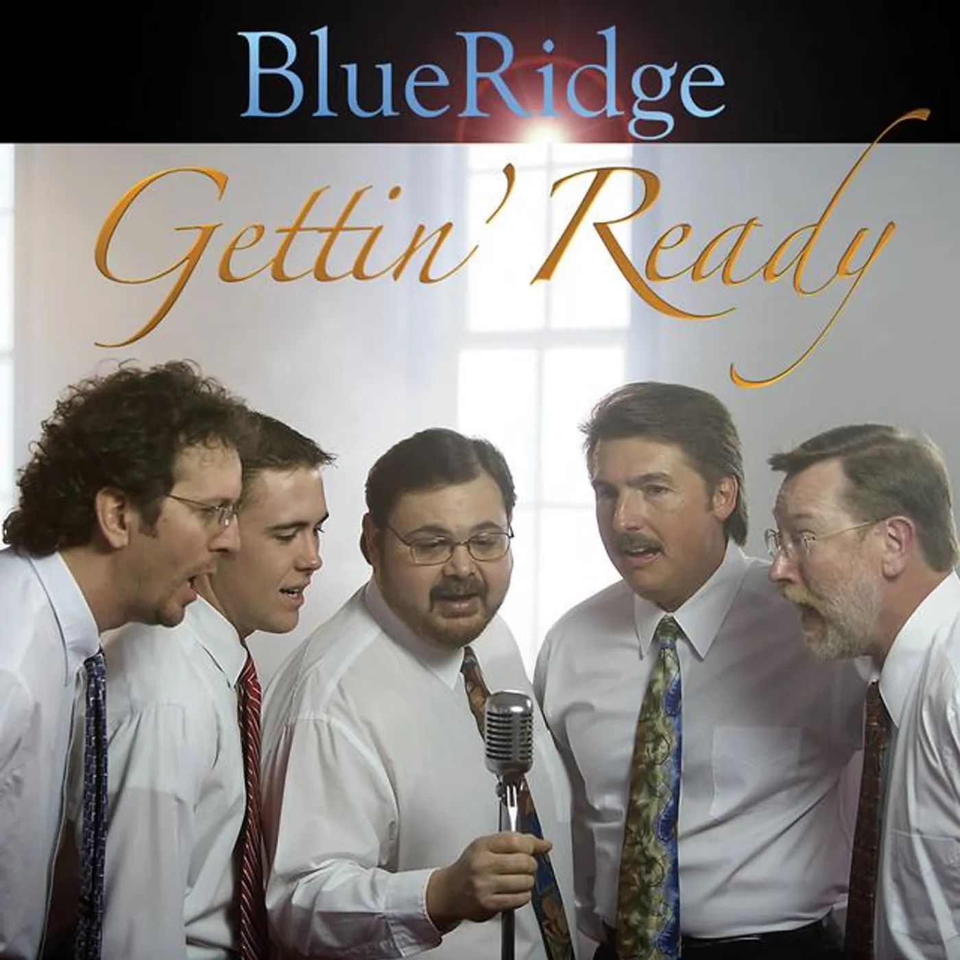 BlueRidge Brand Page