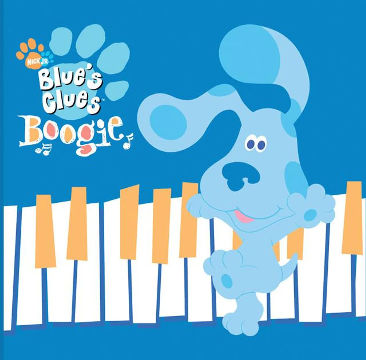 Blues Clues