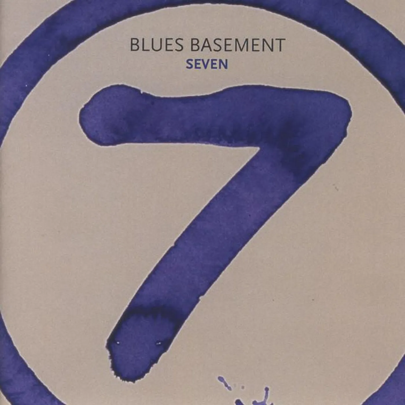 Blues Basement Brand Page