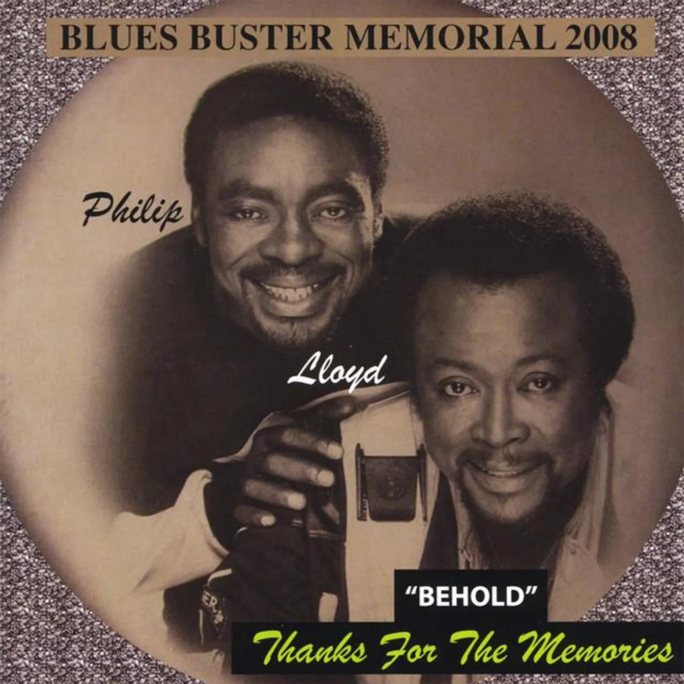 Blues Buster
