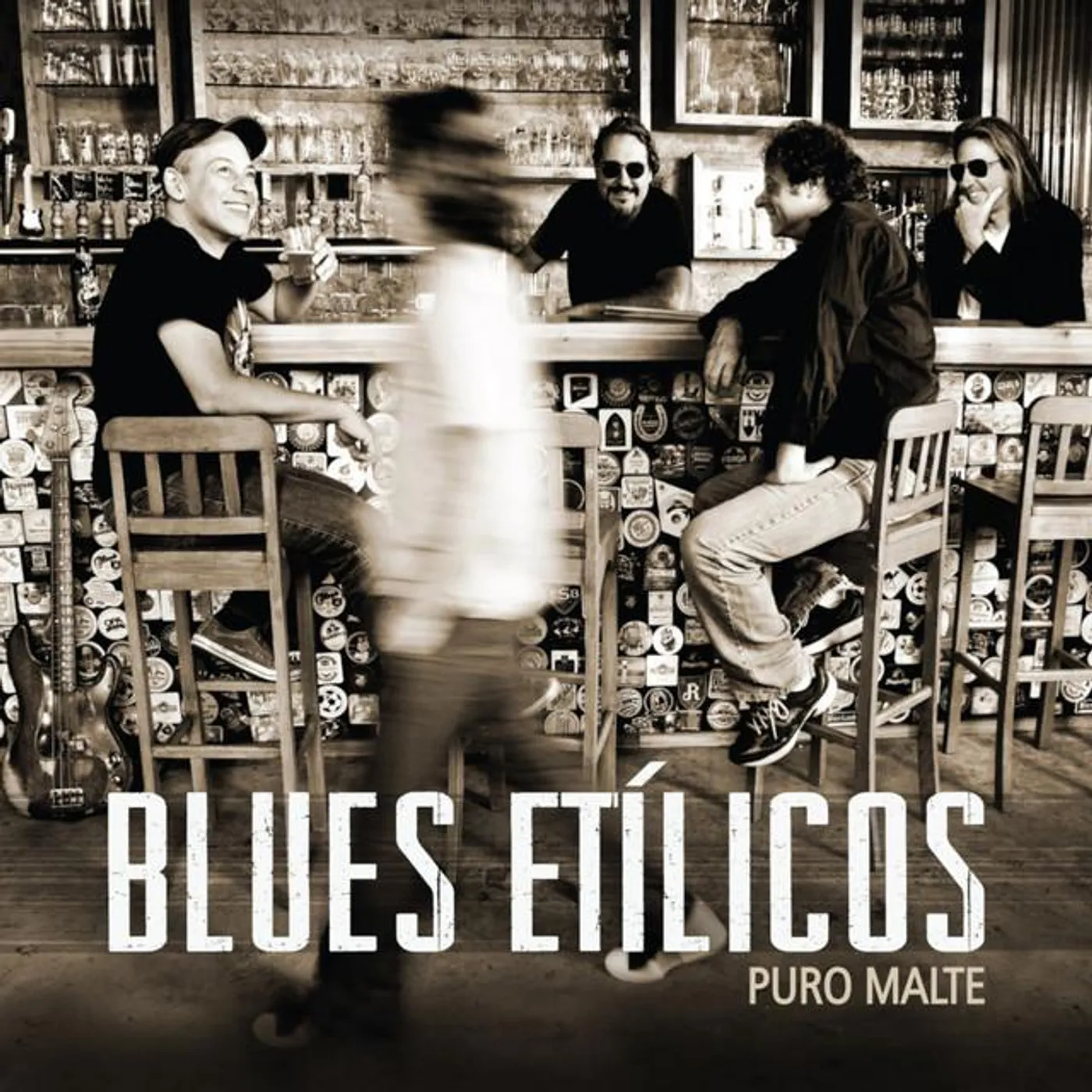 Blues Etílicos Brand Page