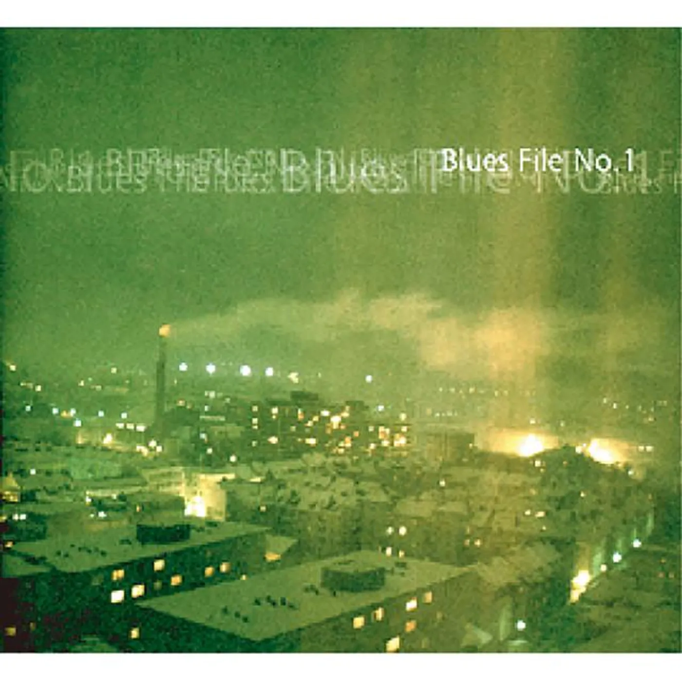 Blues File No.1