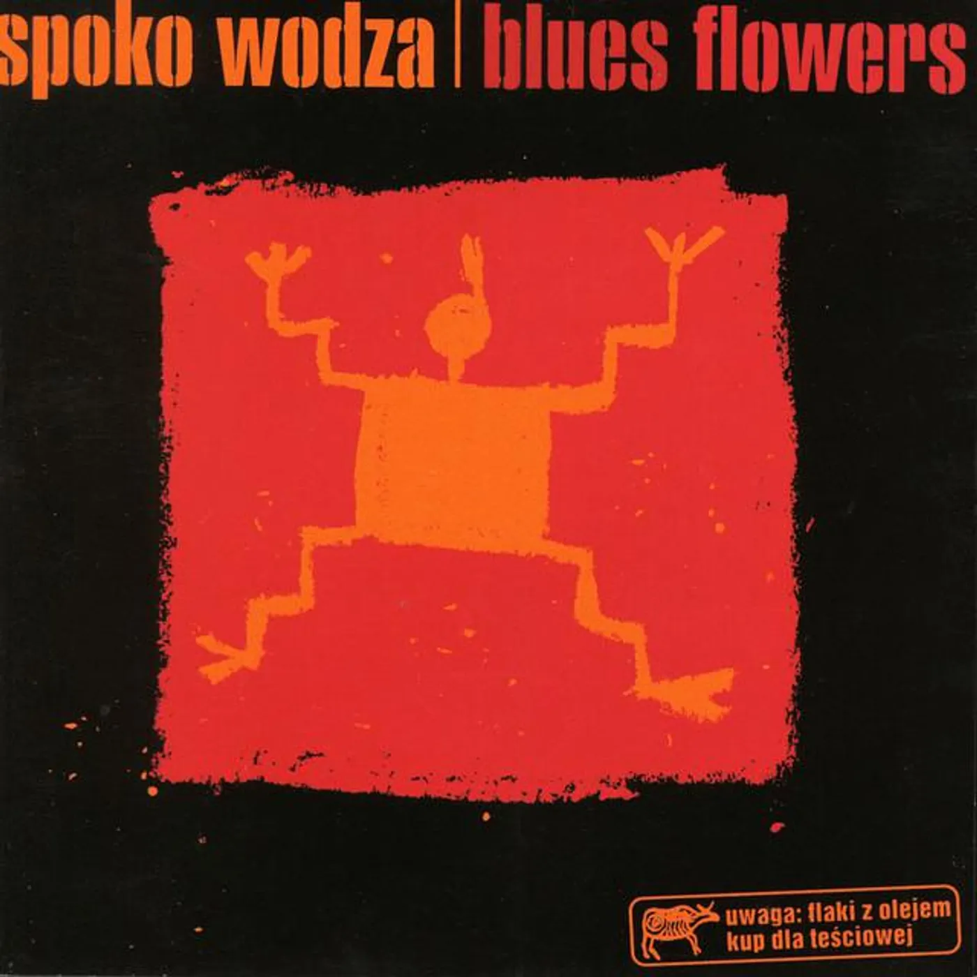 Blues Flowers