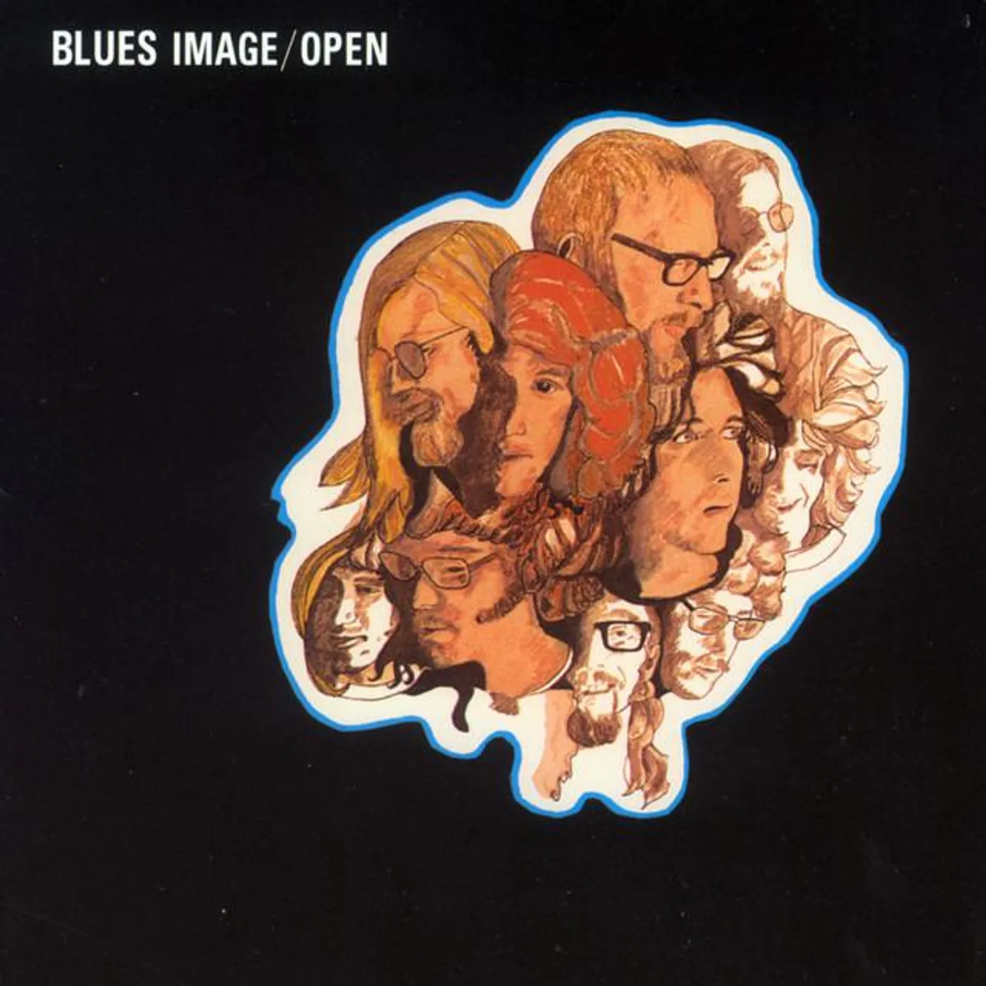 Blues Image Brand Page