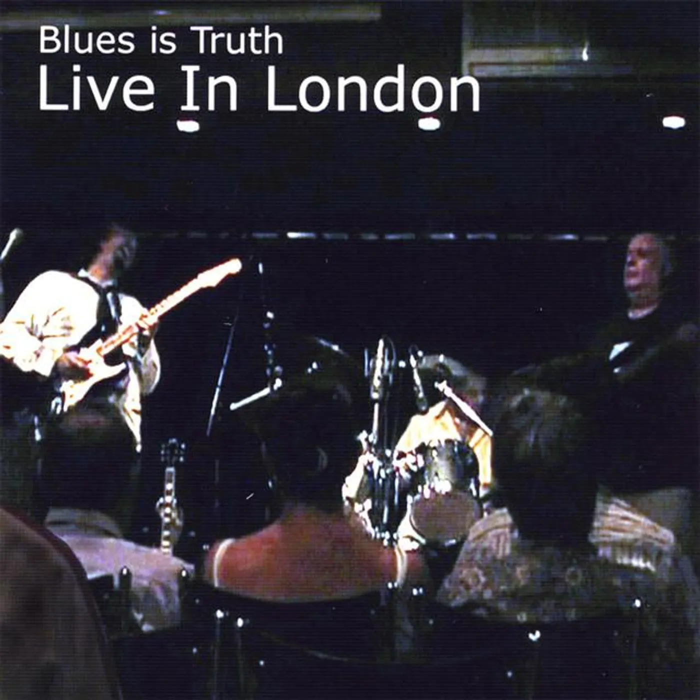 Blues Is Truth Brand Page