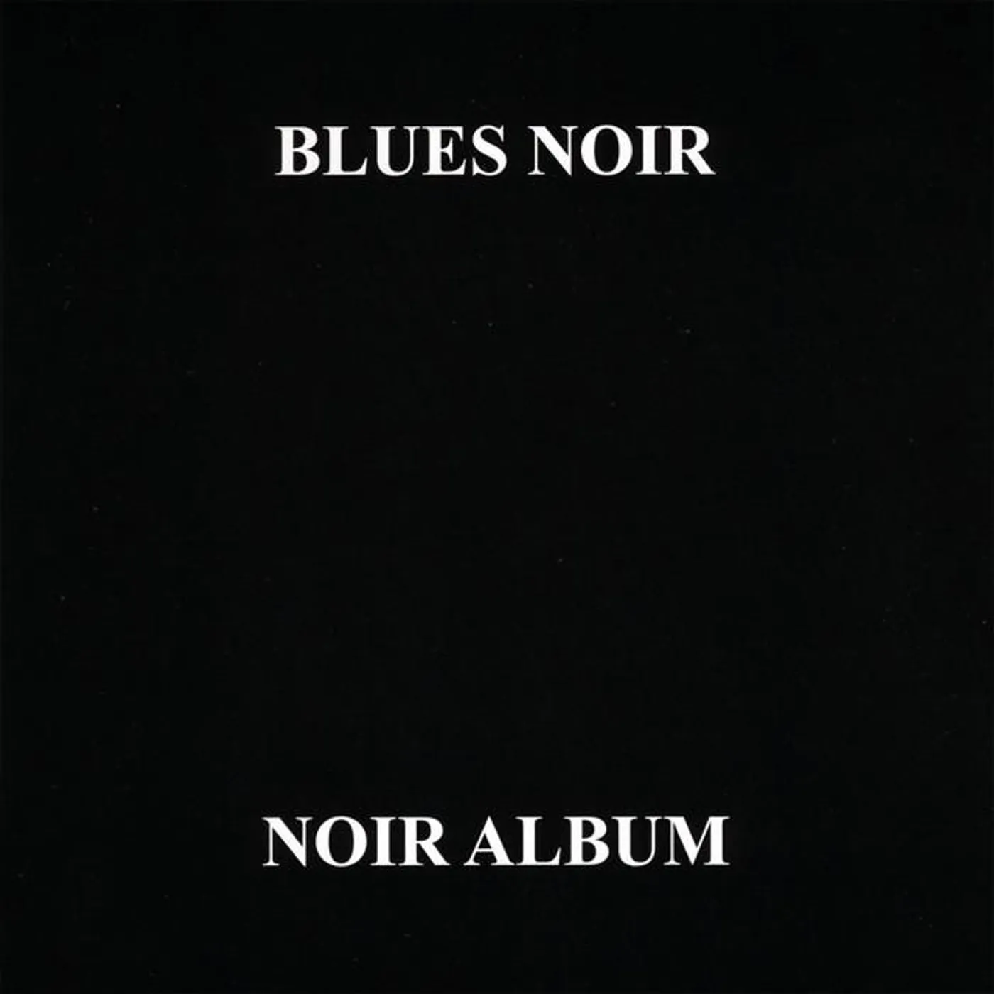 Blues Noir Brand Page